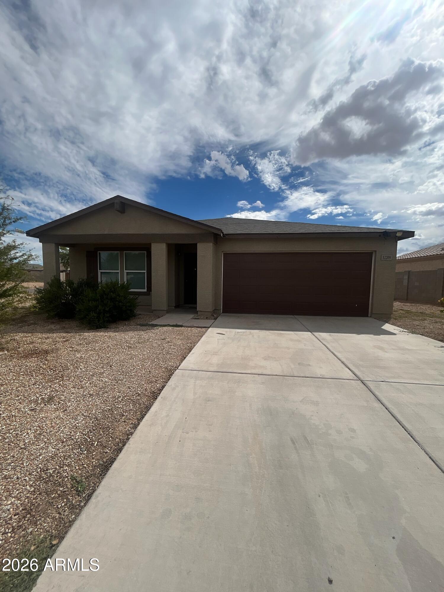 12209 CAROUSEL Drive, Arizona City, AZ, 85123 — assumable FHA mortgage at 6.28%