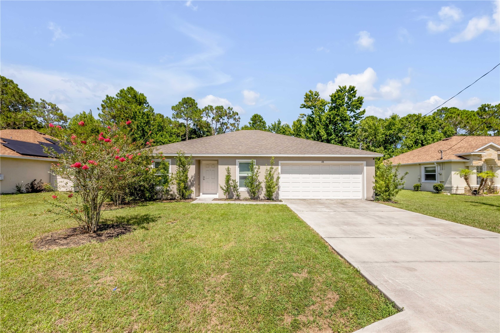 176 PINE GROVE Drive, Palm Coast, FL, 32164 — assumable FHA mortgage at 3.05%