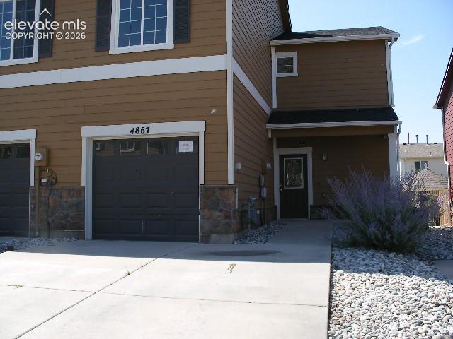 4867 Painted Sky View, Colorado Springs, CO, 80916 — assumable VA mortgage at 2.88%