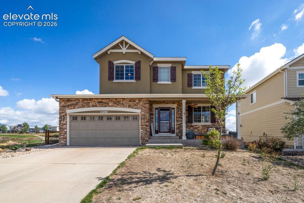 9725 Beryl Drive, Peyton, CO, 80831 — assumable VA mortgage at 1.00%