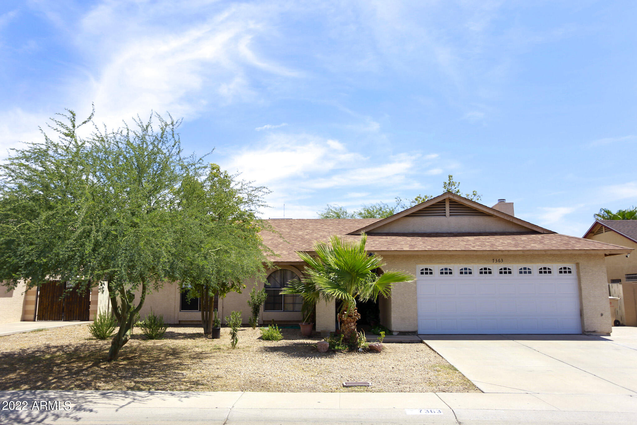 7363 MEDLOCK Drive, Glendale, AZ, 85303 — assumable FHA mortgage at 6.50%