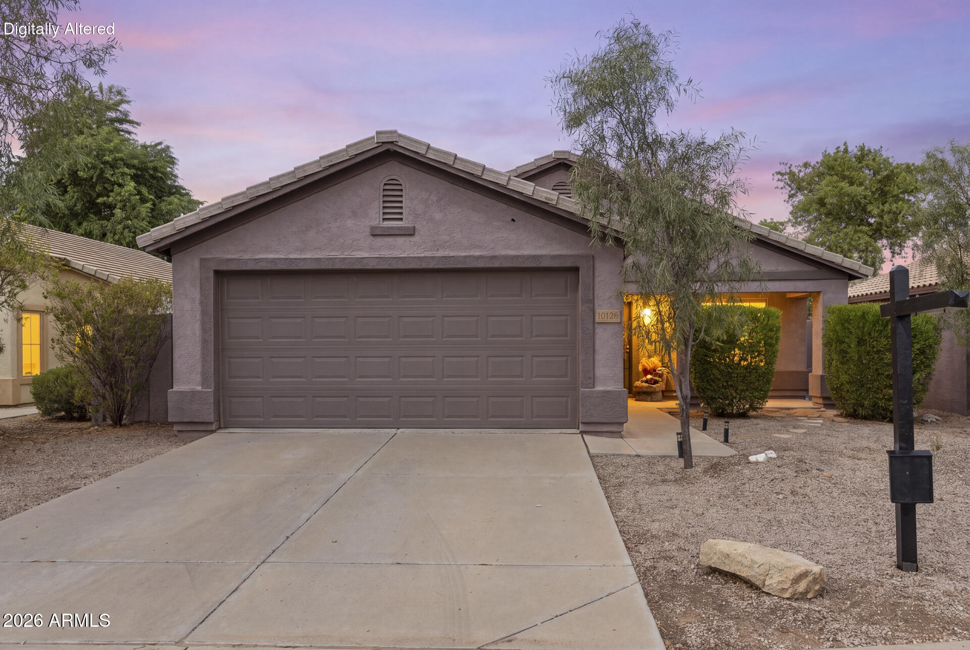 10126 OBISPO Avenue, Mesa, AZ, 85212 — assumable FHA mortgage at 4.19%