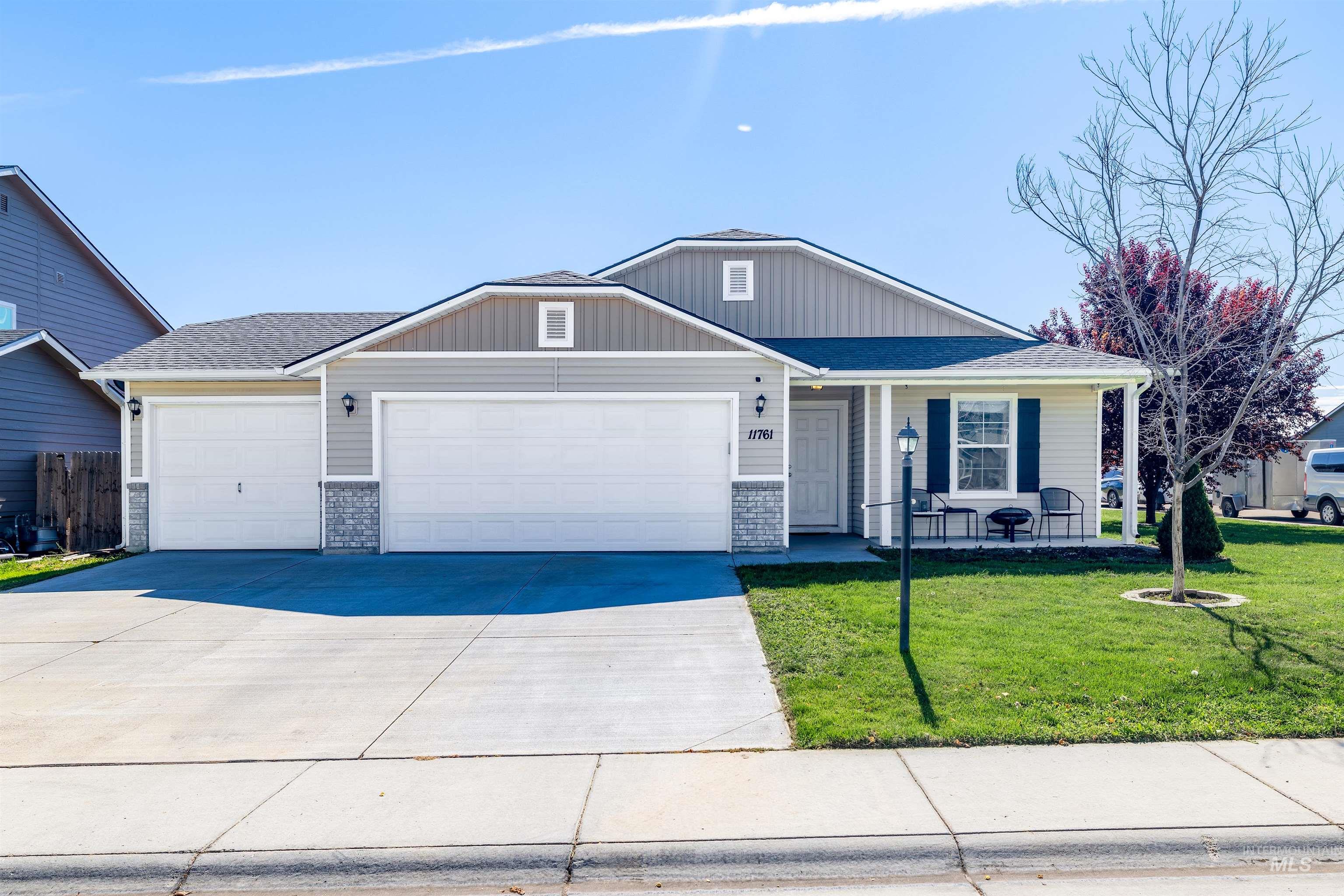 11761 Penobscot St, Caldwell, ID, 83605 — assumable FHA mortgage at 2.96%