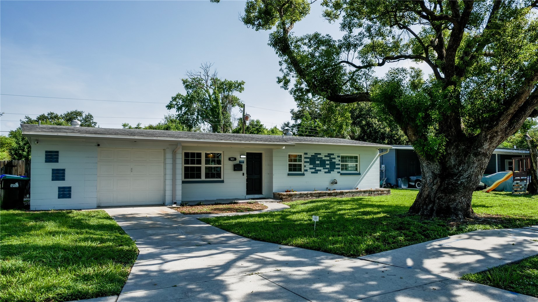 901 BALTIMORE Drive, Orlando, FL, 32810 — assumable FHA mortgage at 5.55%