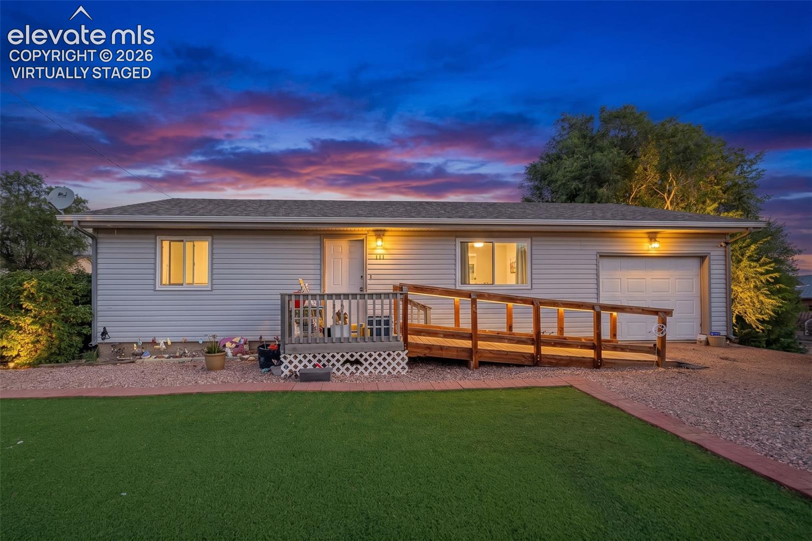 502 Iowa Avenue, Fountain, CO, 80817 — assumable FHA mortgage at 4.87%