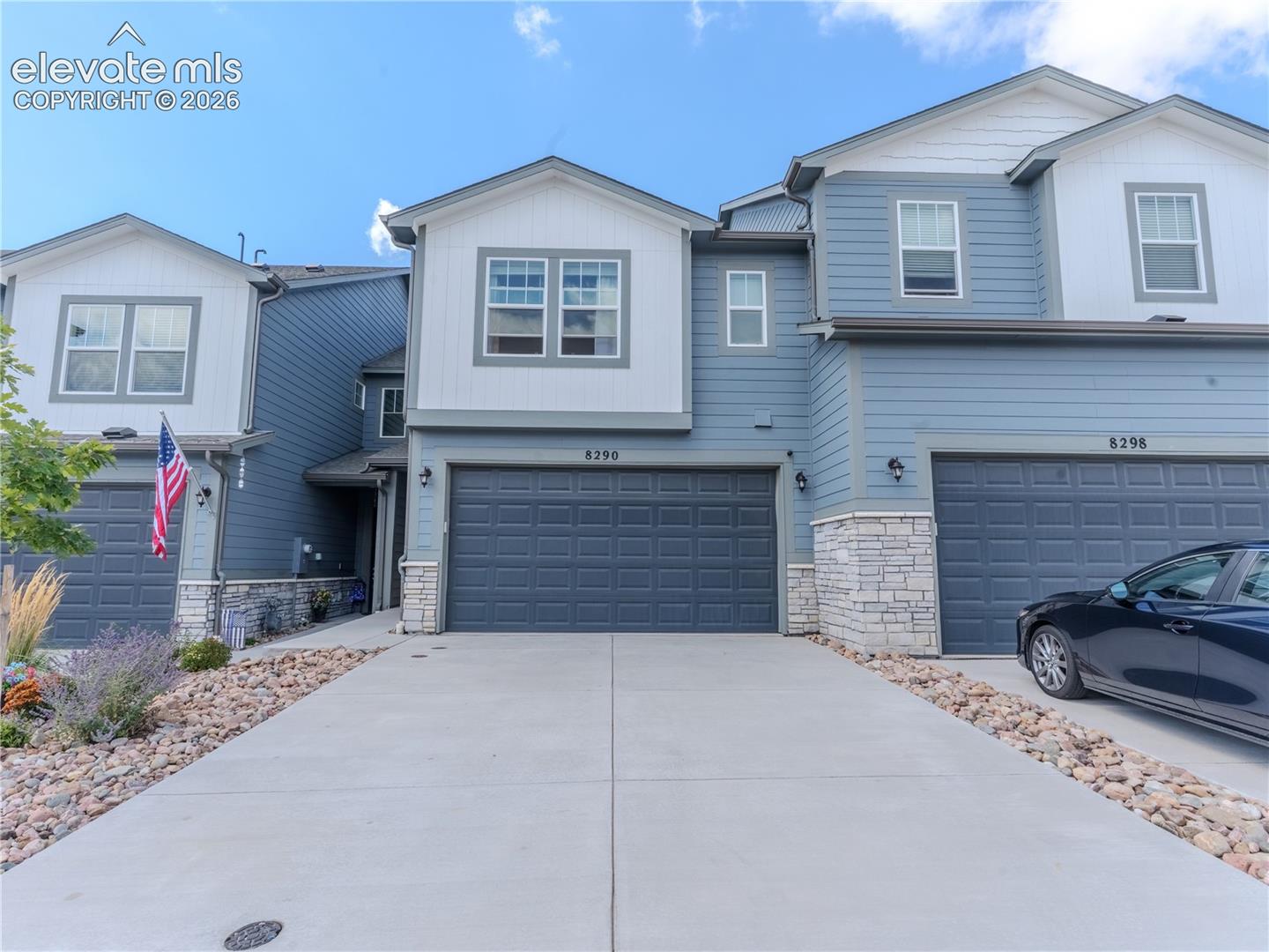 8290 Grey Bark Way, Colorado Springs, CO, 80908 — assumable FHA mortgage at 4.50%