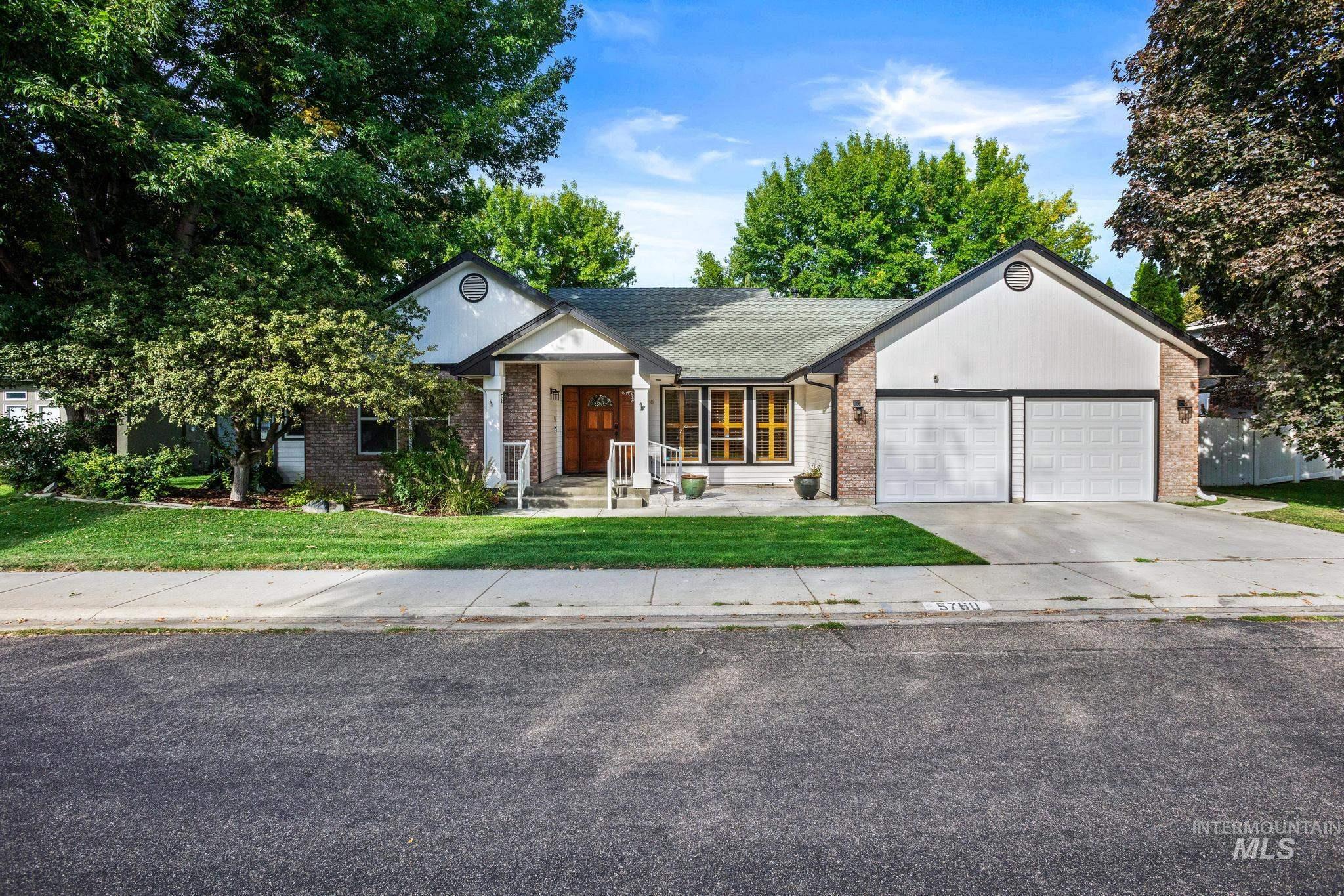 5760 W Plantation Ln, Garden City, ID, 83703 — assumable FHA mortgage at 6.54%