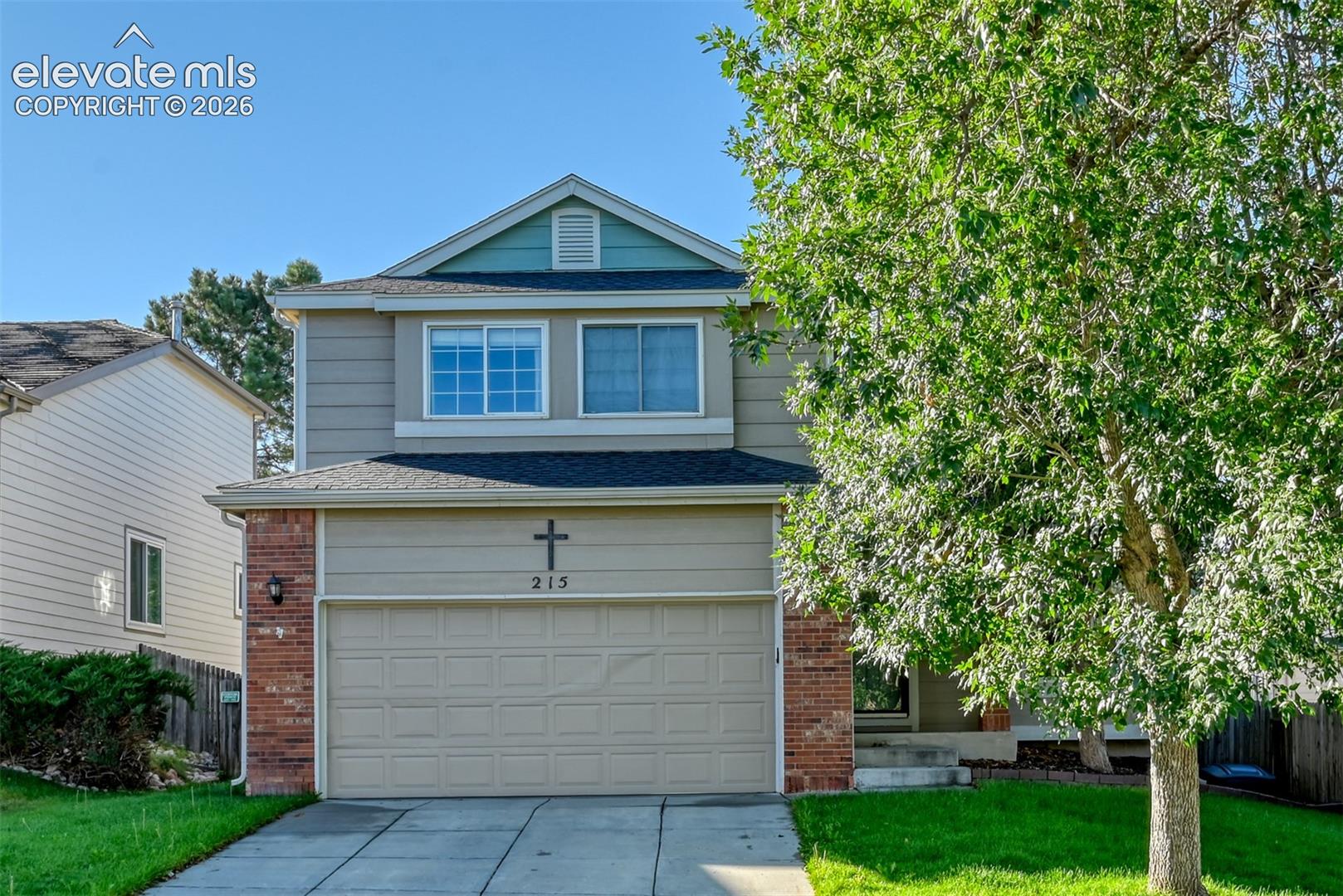 215 Medford Drive, Colorado Springs, CO, 80921 — assumable VA mortgage at 6.92%