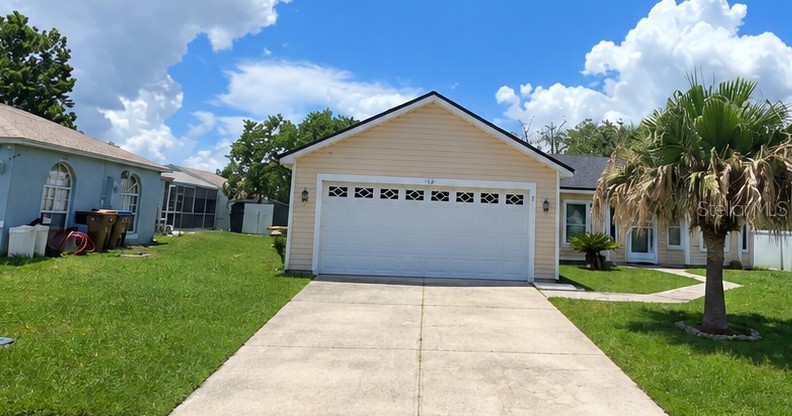150 BARRINGTON Drive, Kissimmee, FL, 34758 — assumable VA mortgage at 3.60%