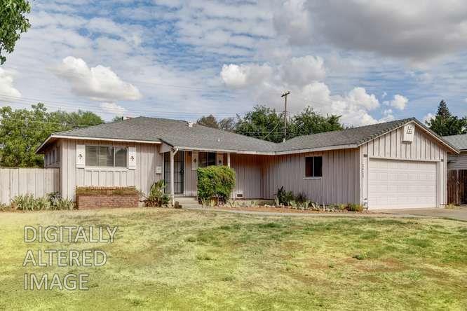 Gilbert Way, Rancho Cordova, CA, 95670 — assumable FHA mortgage at 3.00%