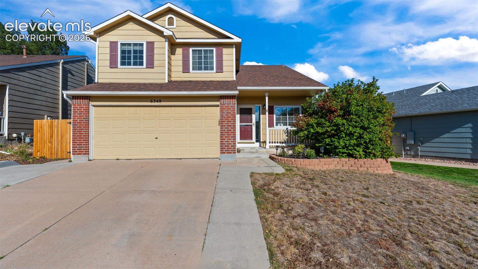6348 La Plata Peak Drive, Colorado Springs, CO, 80923 — assumable VA mortgage at 3.50%