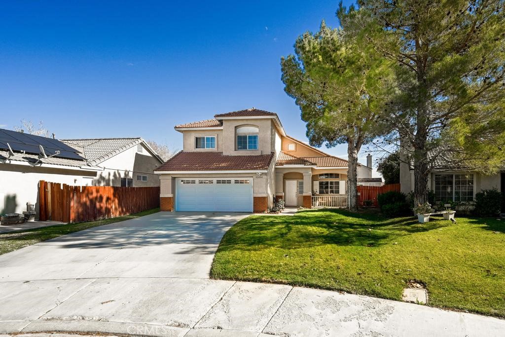 45664 Balmoral Court, Lancaster, CA, 93534 — assumable FHA mortgage at 3.56%