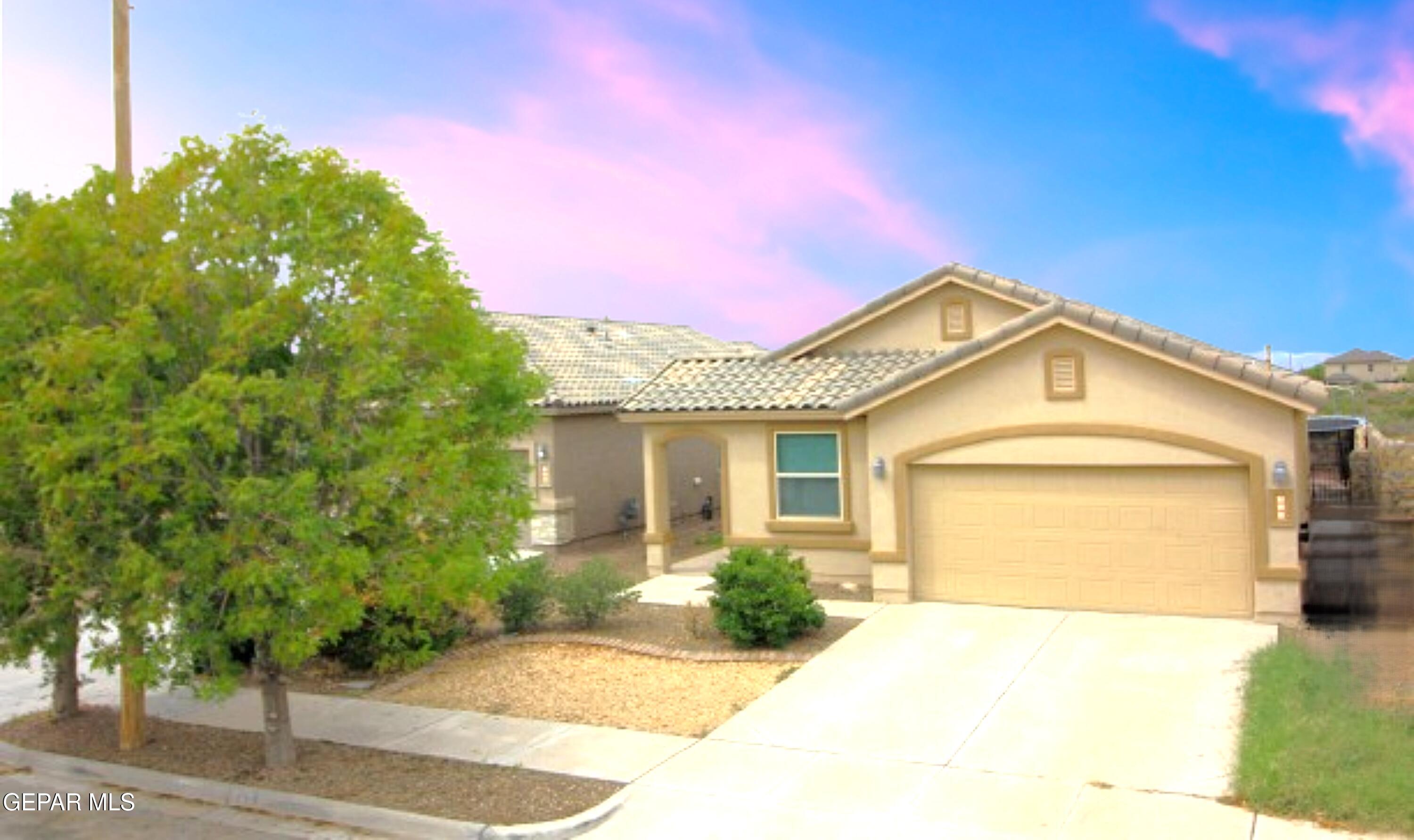 713 Wycliffe Street, El Paso, TX, 79928 — assumable FHA mortgage at 0.63%