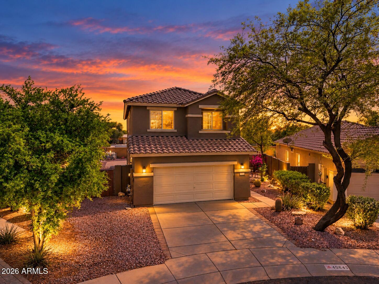 40843 APOLLO Way, Anthem, AZ, 85086 — assumable VA mortgage at 3.12%