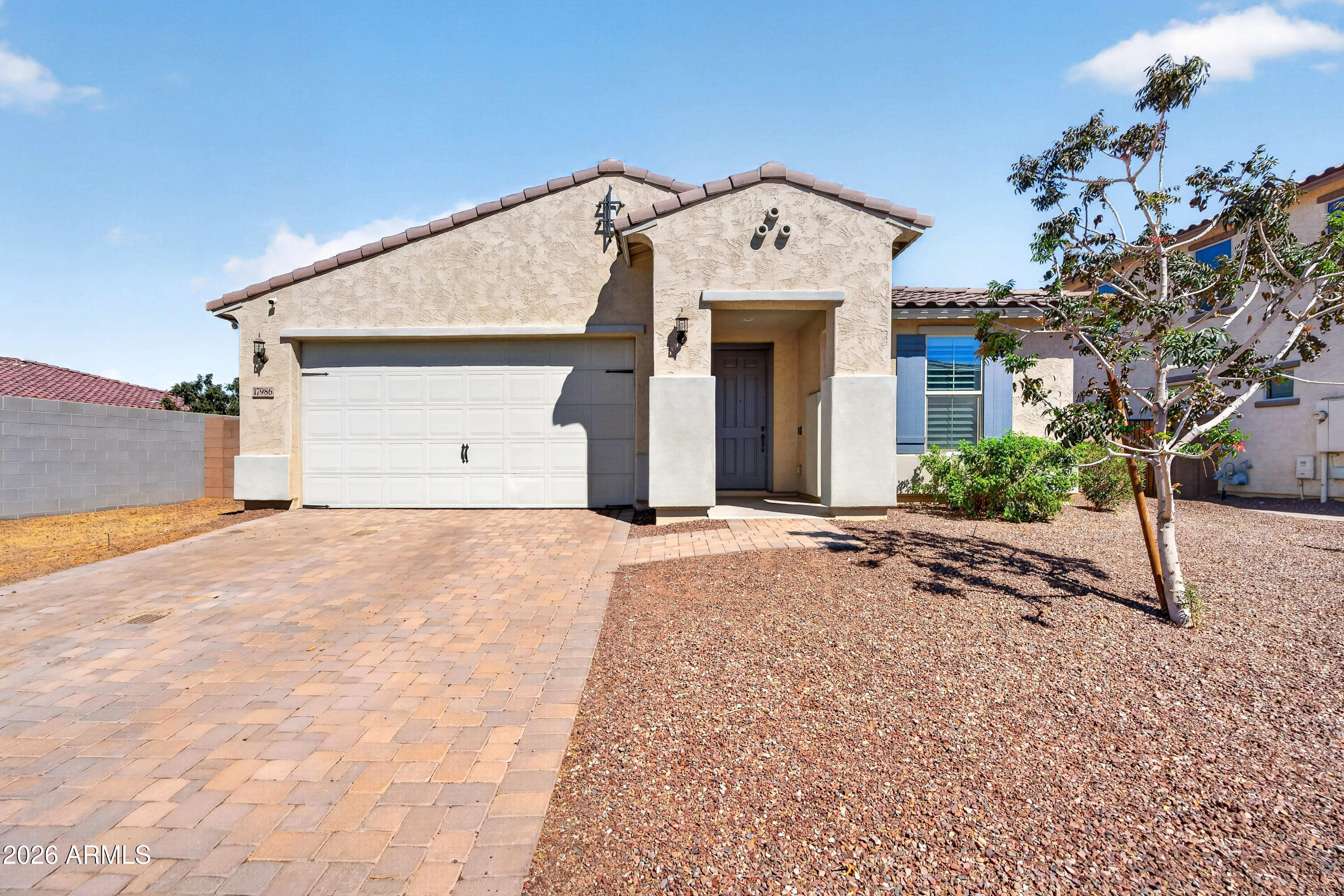 17986 FULTON Street, Goodyear, AZ, 85338 — assumable FHA mortgage at 3.05%