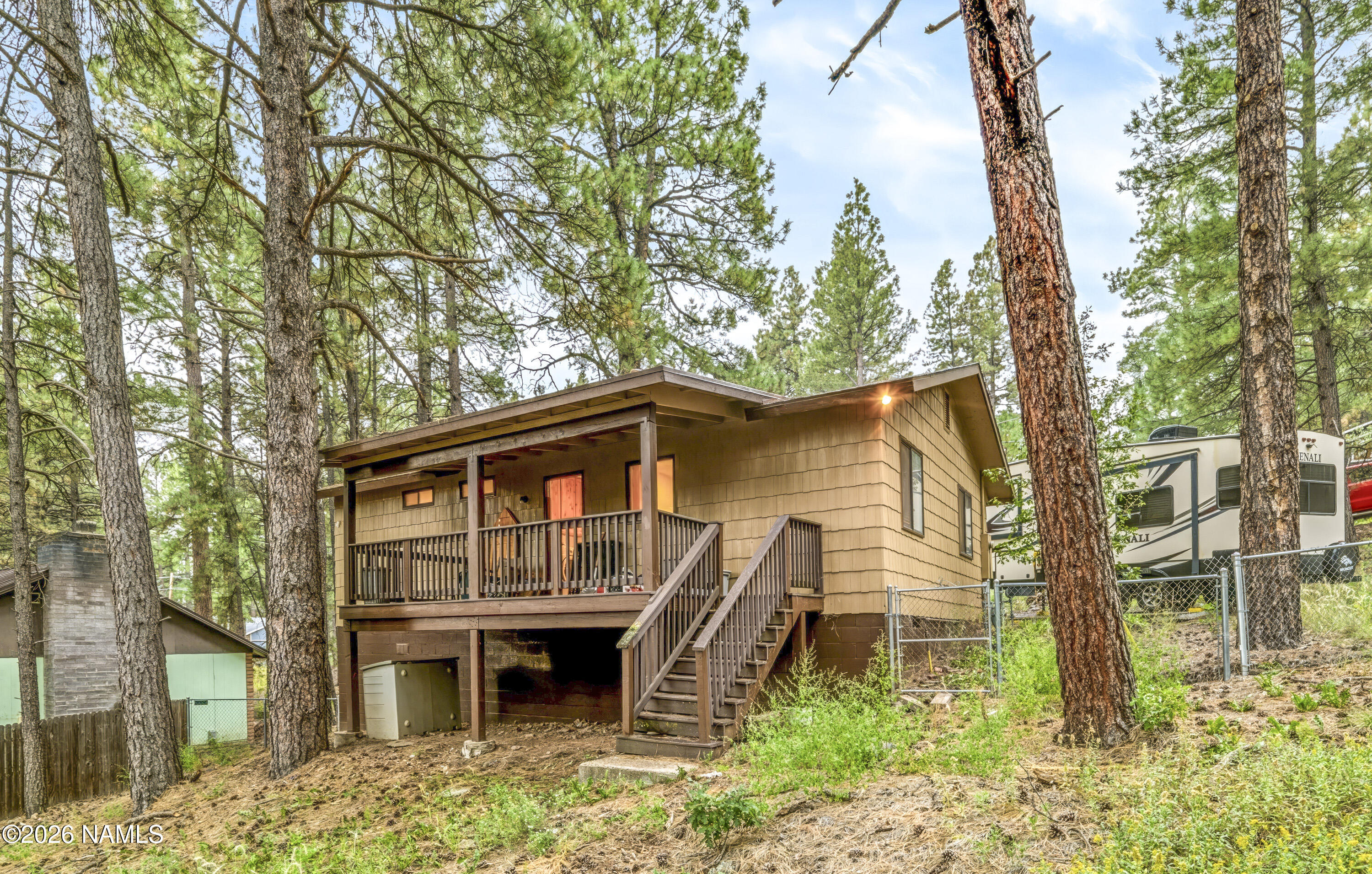 2595 Chaco Trail, Flagstaff, AZ, 86005 — assumable FHA mortgage at 7.47%