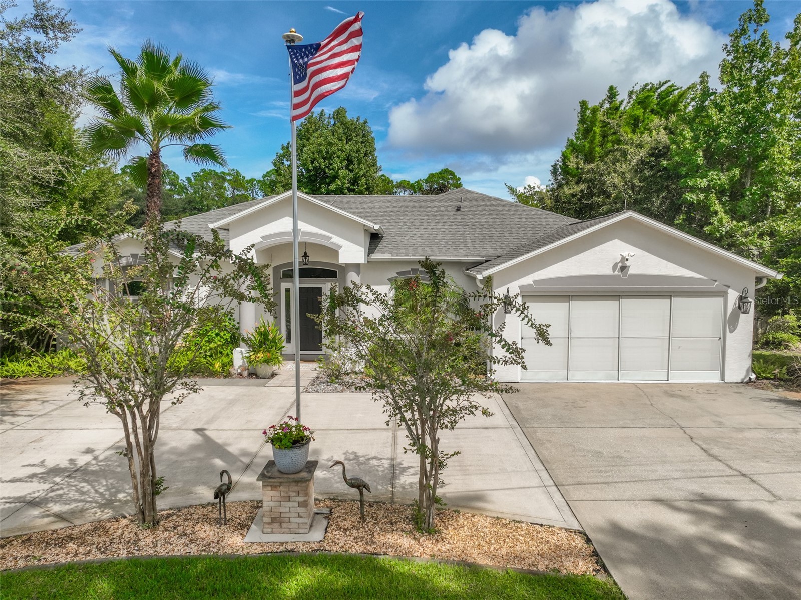 1 PILLORY Lane, Palm Coast, FL, 32164 — assumable VA mortgage at 2.96%