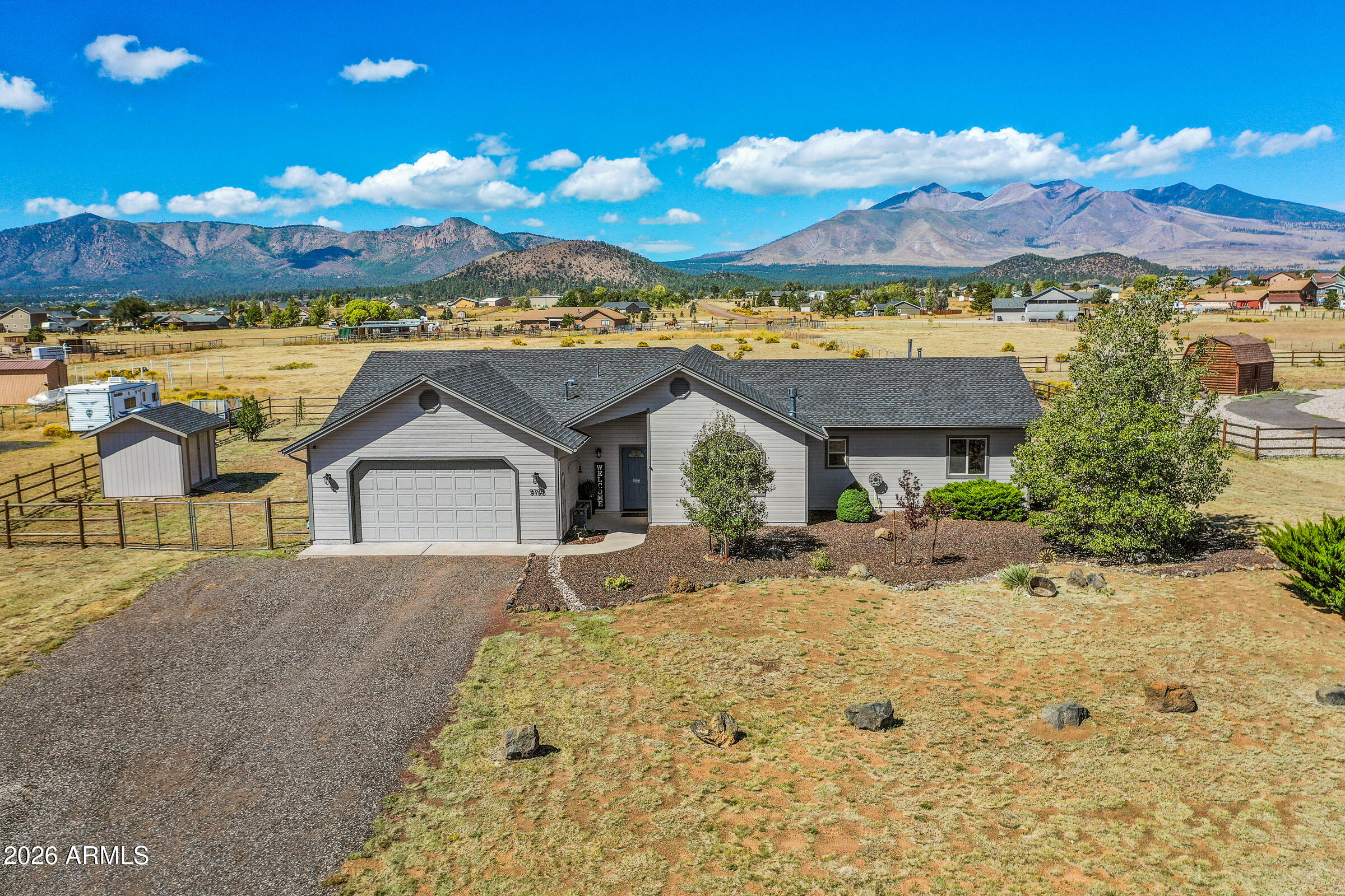 9798 BRYANT Road, Flagstaff, AZ, 86004 — assumable VA mortgage at 2.81%