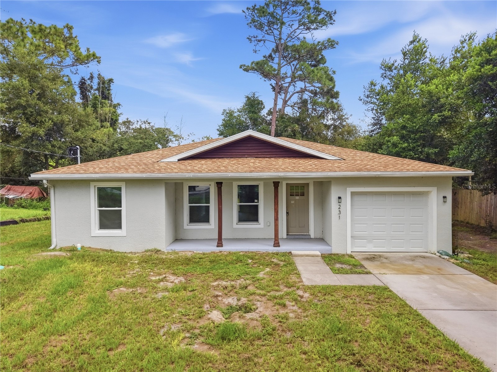 231 CHESTNUT Avenue, Orange City, FL, 32763 — assumable VA mortgage at 6.31%