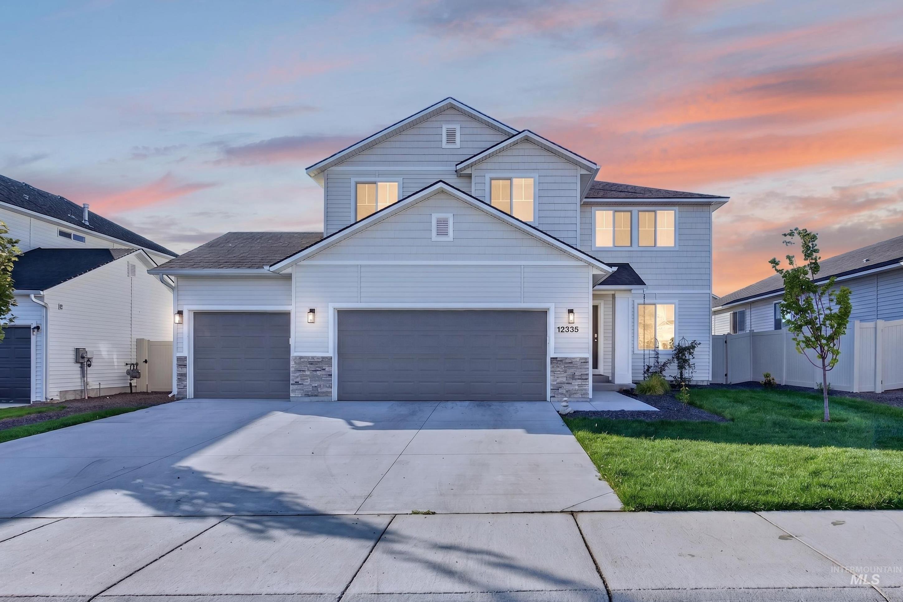 12335 Noreen St, Caldwell, ID, 83607 — assumable VA mortgage at 7.17%