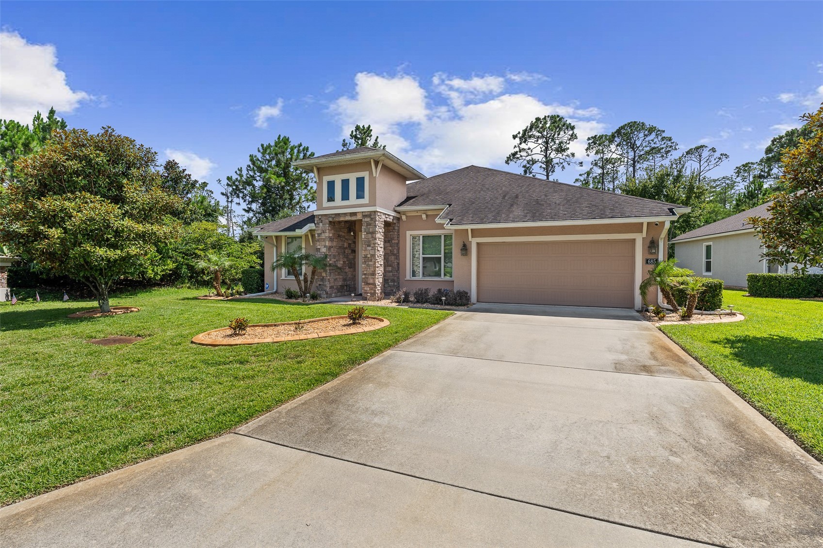 685 ALDENHAM Lane, Ormond Beach, FL, 32174 — assumable VA mortgage at 2.73%