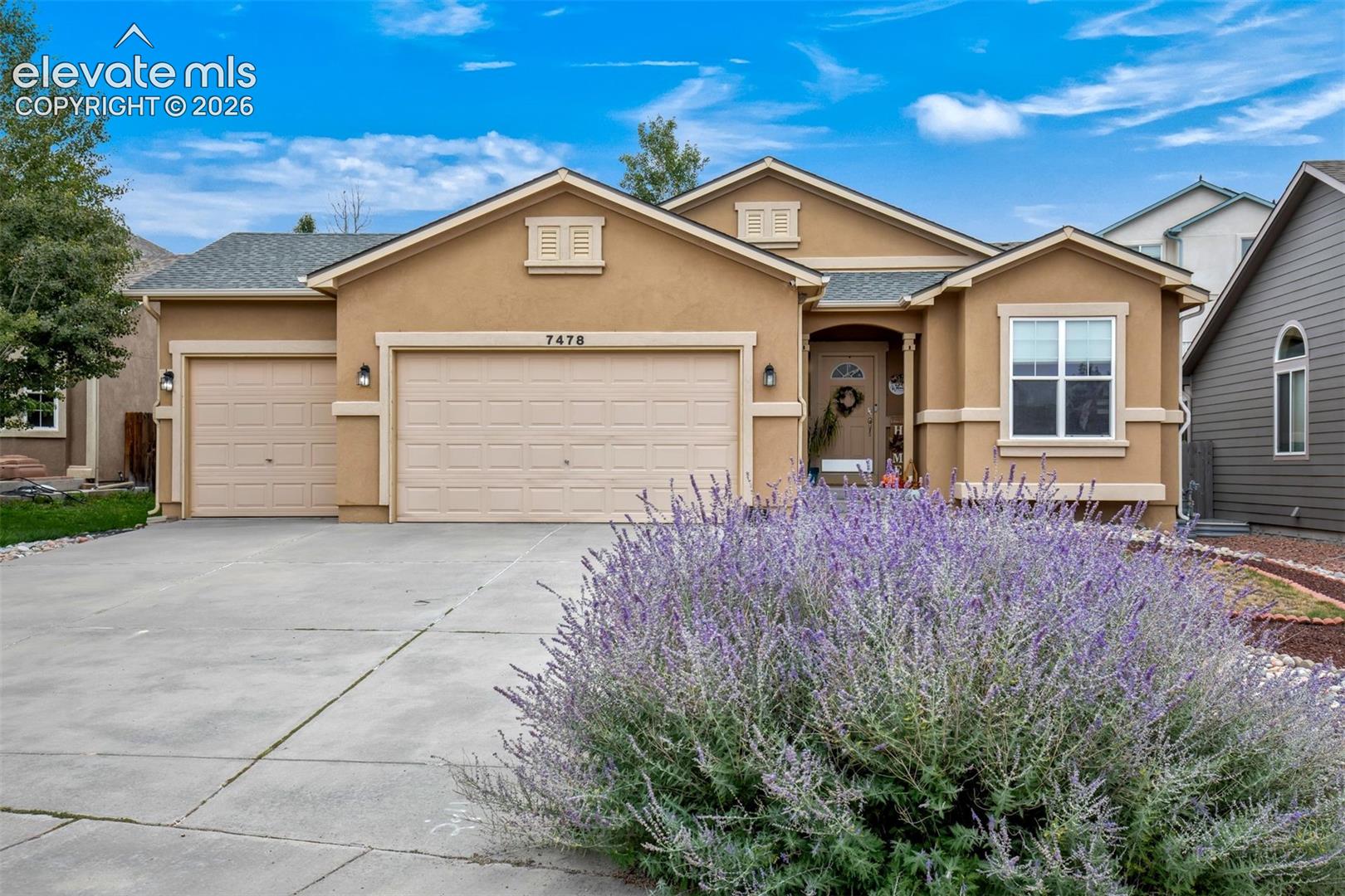 7478 Campstool Drive, Colorado Springs, CO, 80922 — assumable VA mortgage at 2.80%