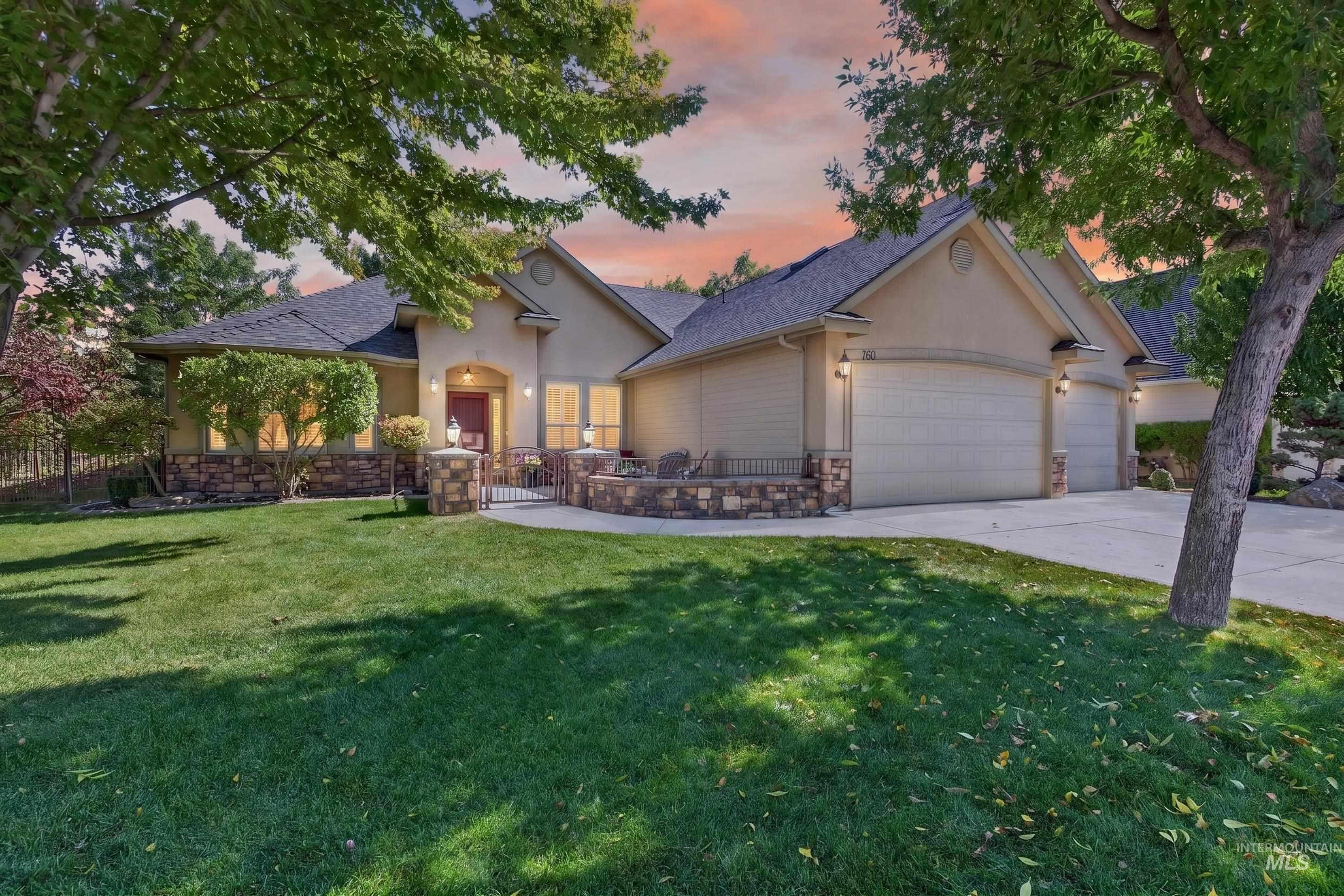 760 Hydra, Star, ID, 83669 — assumable VA mortgage at 4.07%