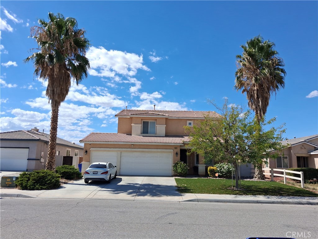 15802 Desert Rock, Adelanto, CA, 92301 — assumable FHA mortgage at 2.93%