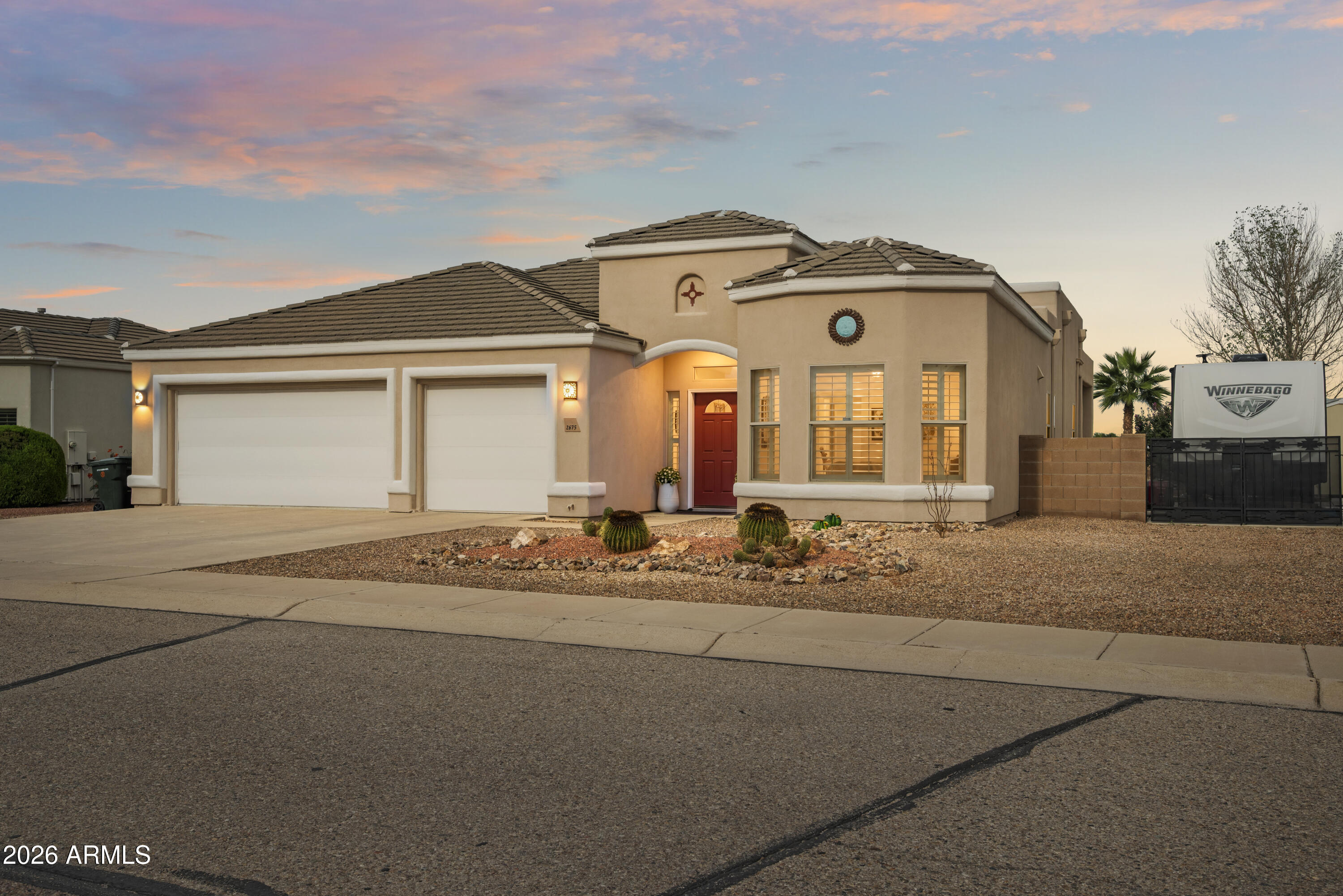 2675 COPPER SUNRISE --, Sierra Vista, AZ, 85635 — assumable VA mortgage at 2.98%