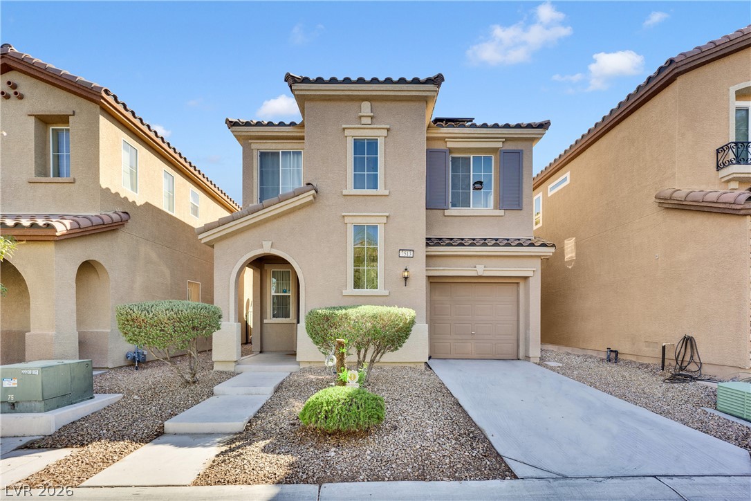 7513 Brisa Del Mar Avenue, Las Vegas, NV, 89179 — assumable VA mortgage at 2.88%