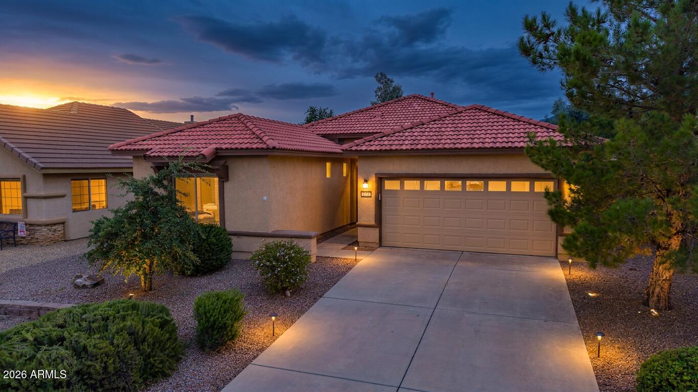 1924 THUNDER MEADOWS Drive, Sierra Vista, AZ, 85635 — assumable VA mortgage at 3.97%