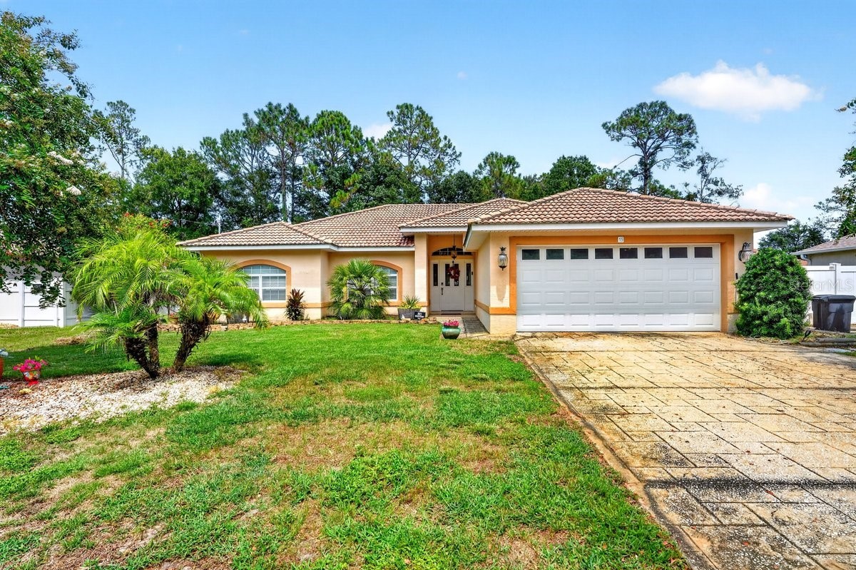15 PINE CEDAR Drive, Palm Coast, FL, 32164 — assumable FHA mortgage at 6.35%