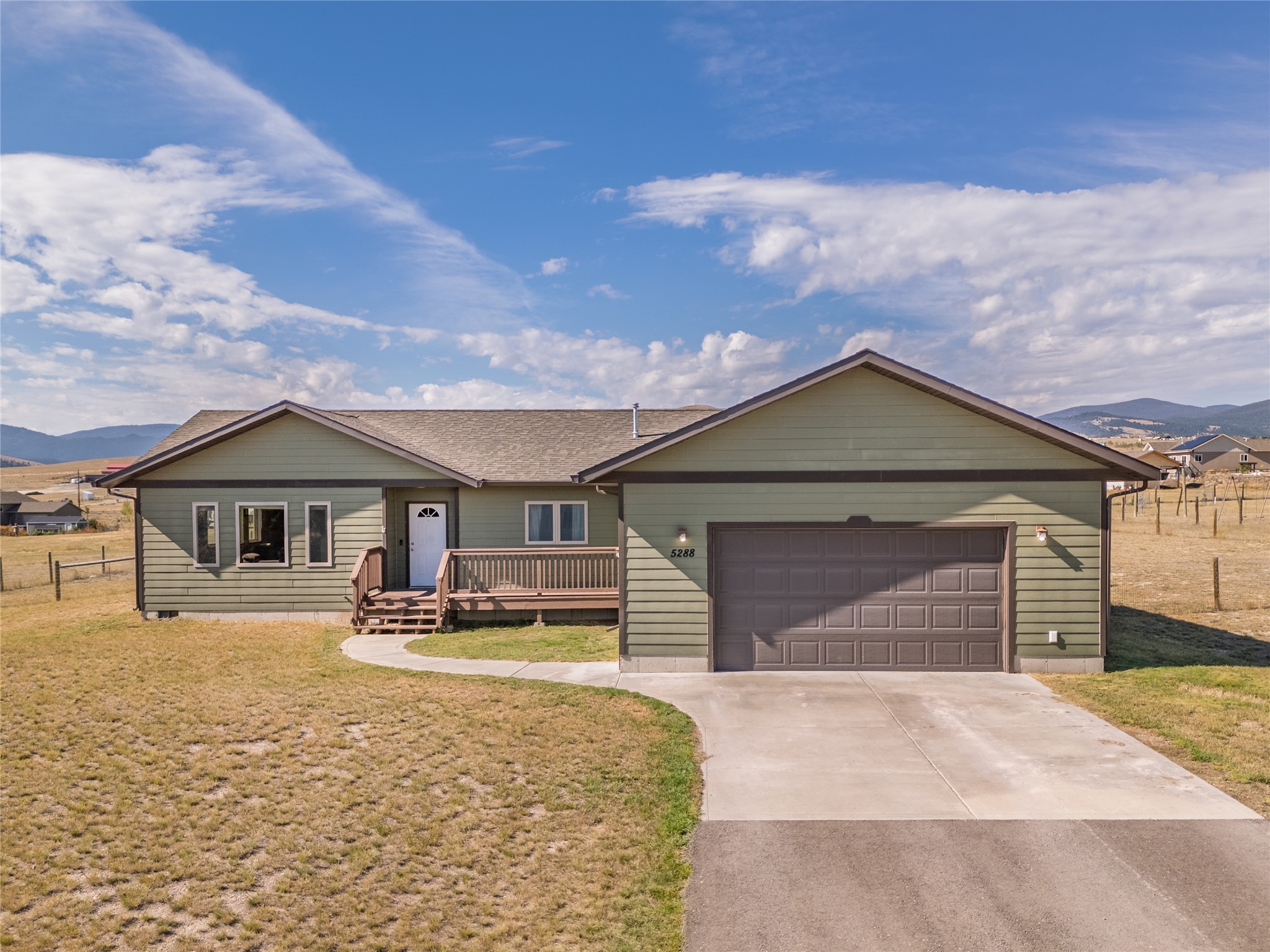 5288 Stallion Ridge Drive, Helena, MT, 59602 — assumable VA mortgage at 2.87%