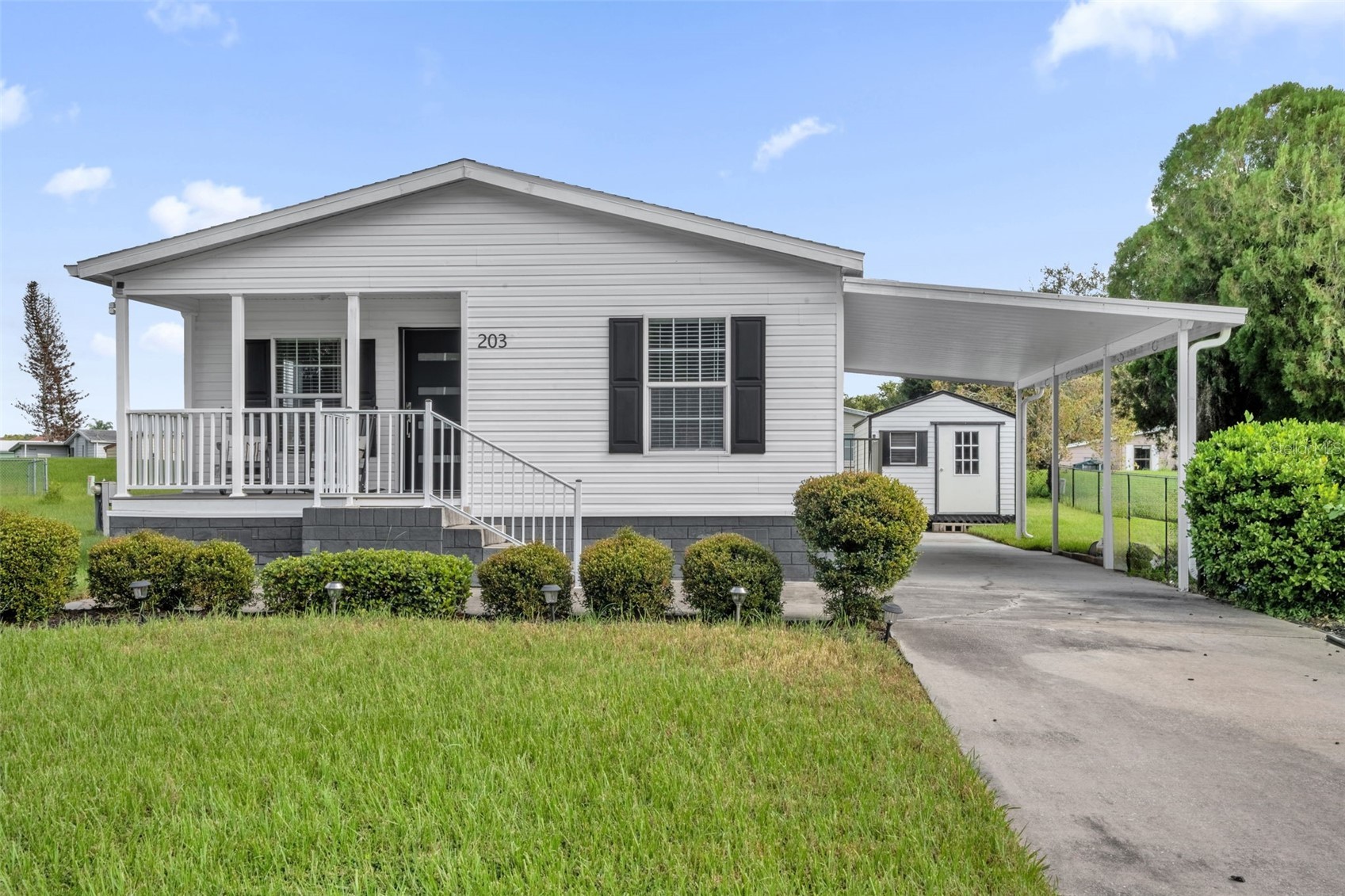 203 ELLSWORTH Drive, Kissimmee, FL, 34758 — assumable VA mortgage at 2.87%