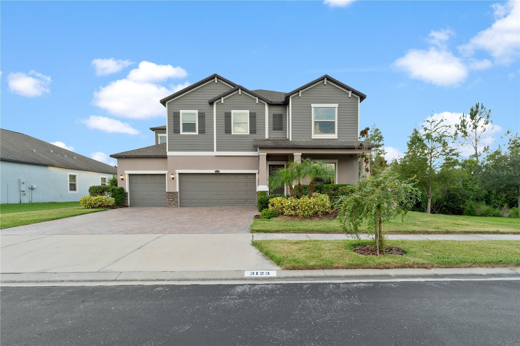3123 HILLIARD DR, Wesley Chapel, FL, 33543 — assumable FHA mortgage at 3.75%