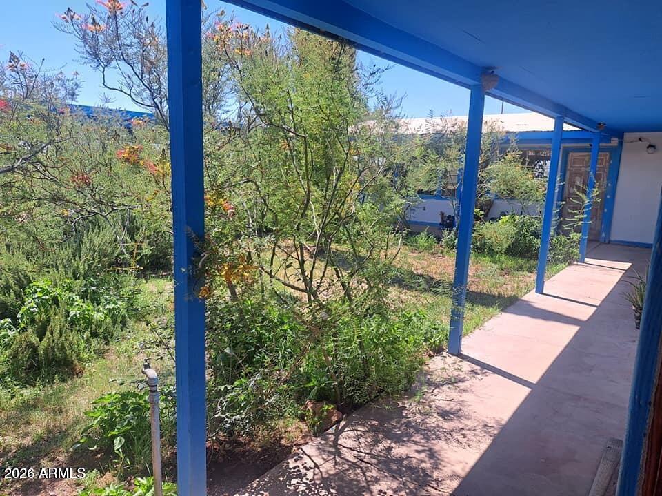 5287 HUDGINS RANCH Road, McNeal, AZ, 85617 — assumable FHA mortgage at 6.50%