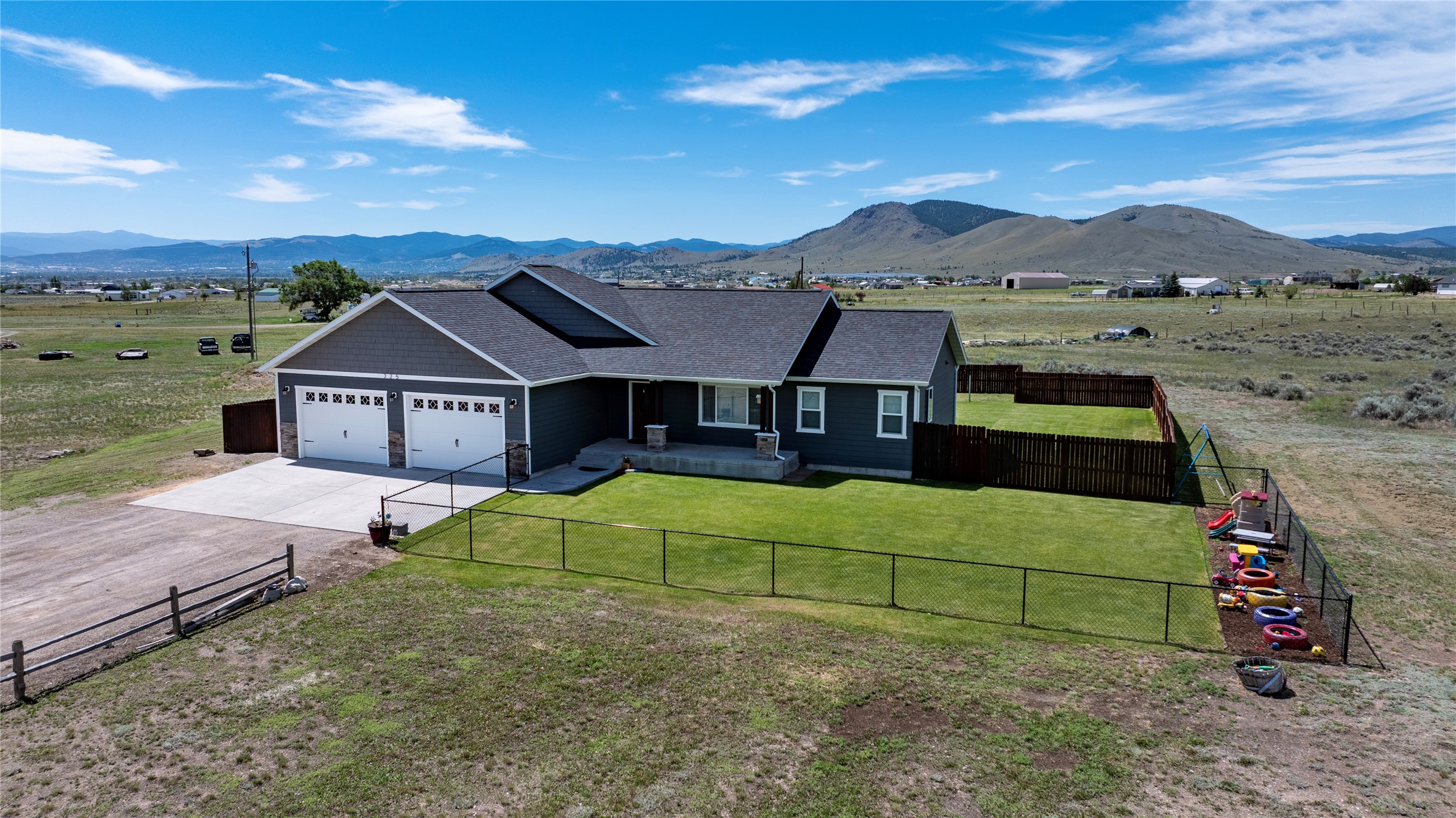 325 Darwin Road, Helena, MT, 59602 — assumable VA mortgage at 2.73%