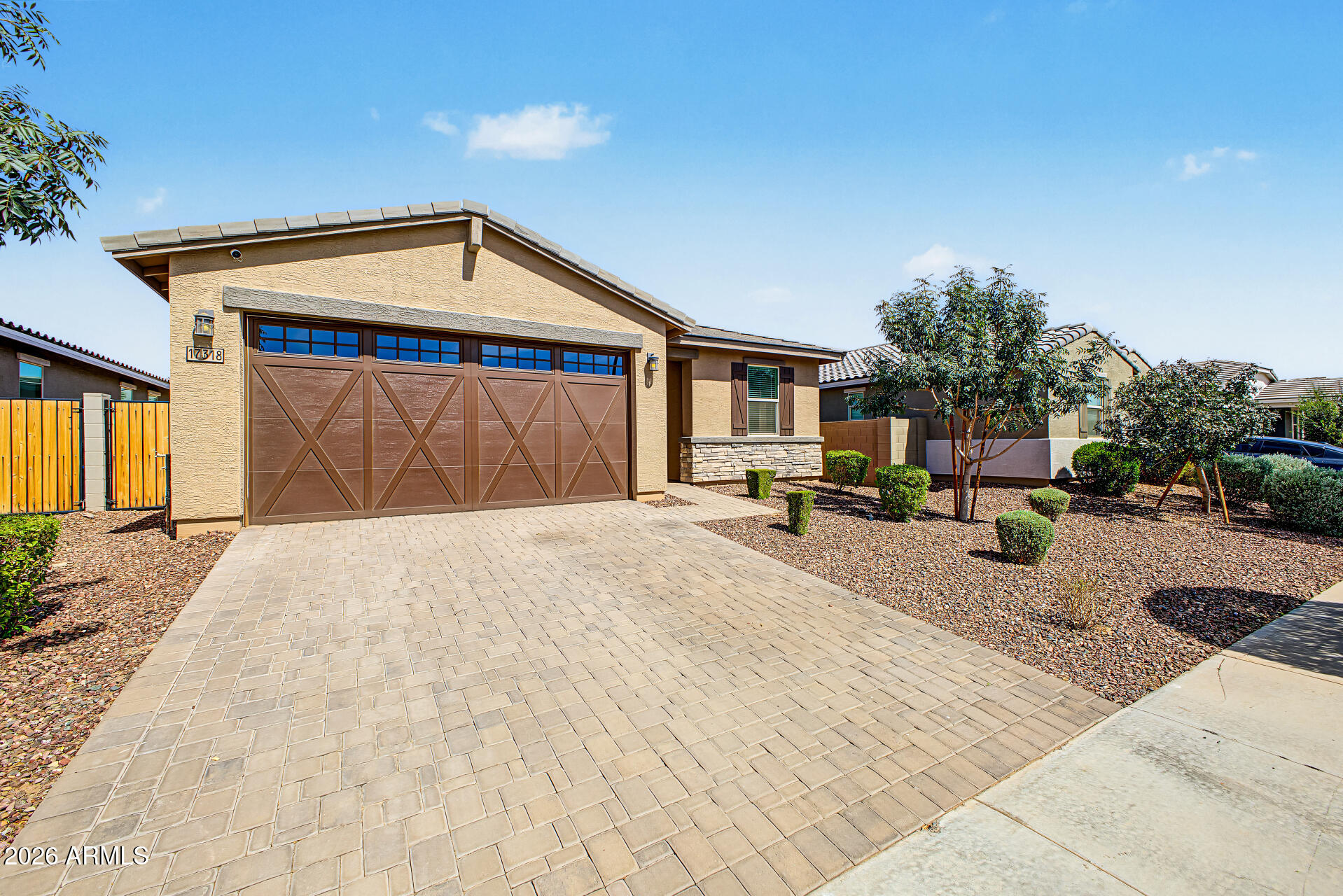 17318 Running Deer Trail, Surprise, AZ, 85387 — assumable VA mortgage at 6.57%