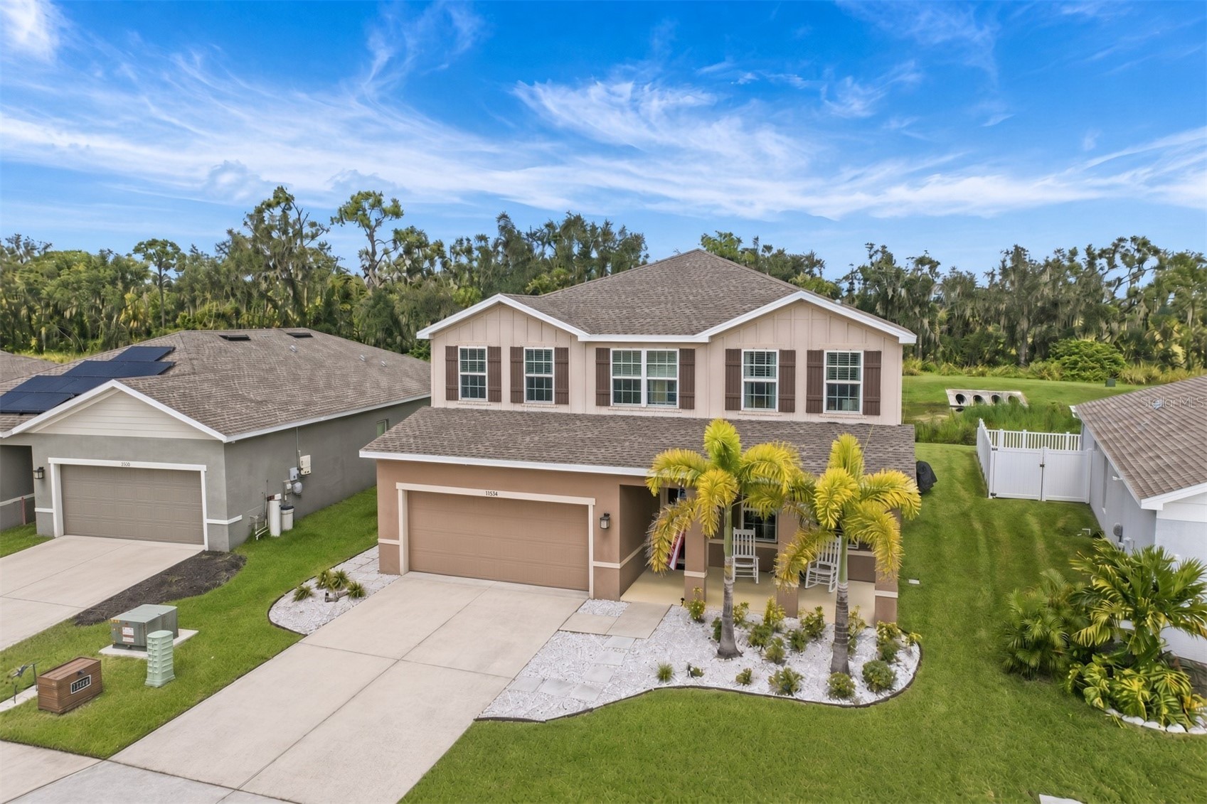 11514 64TH Street, Parrish, FL, 34219 — assumable FHA mortgage at 6.81%