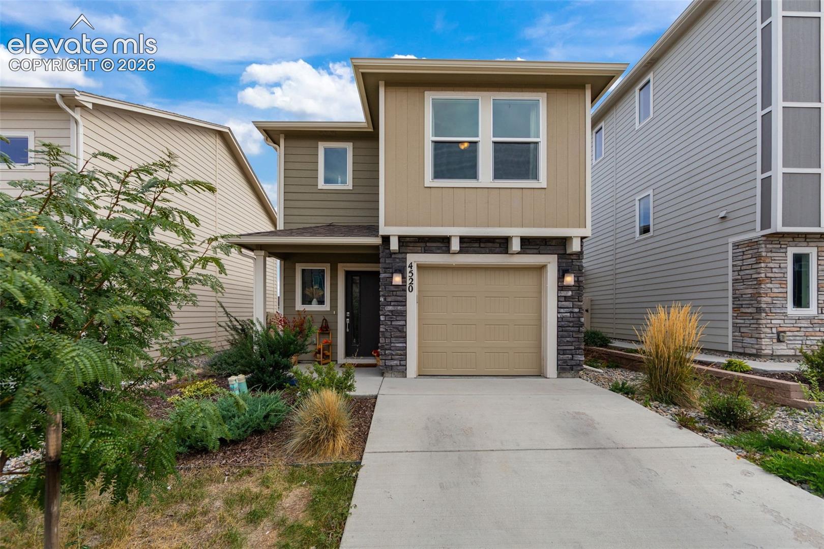 4520 Samaritan Loop, Colorado Springs, CO, 80916 — assumable VA mortgage at 4.42%