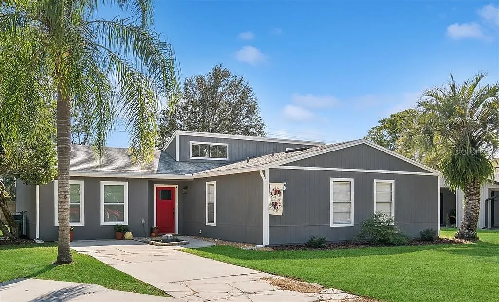 2411 54TH Avenue, Gainesville, FL, 32653 — assumable VA mortgage at 6.12%