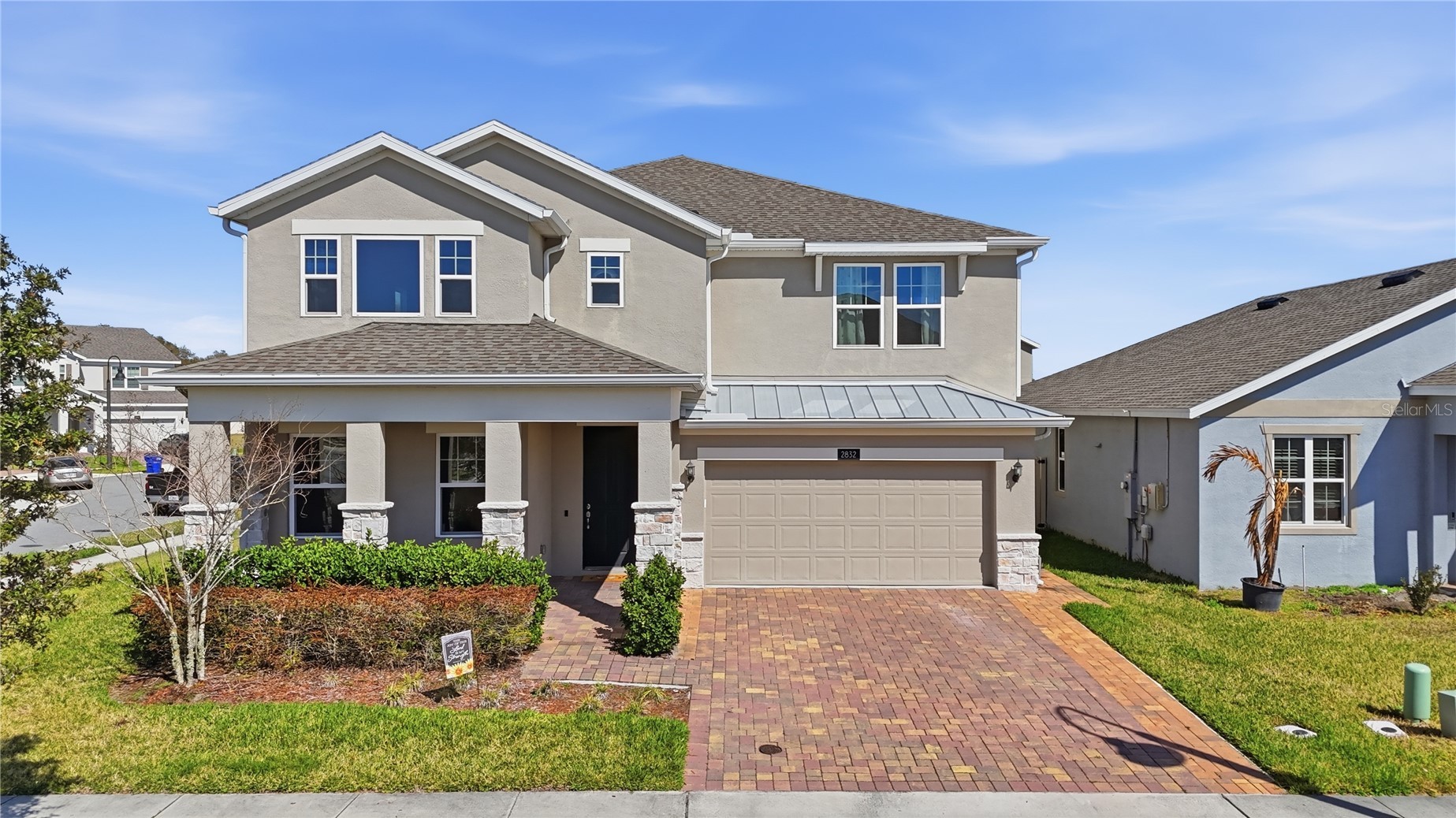 2832 NOTTEL Drive, St Cloud, FL, 34772 — assumable VA mortgage at 3.75%