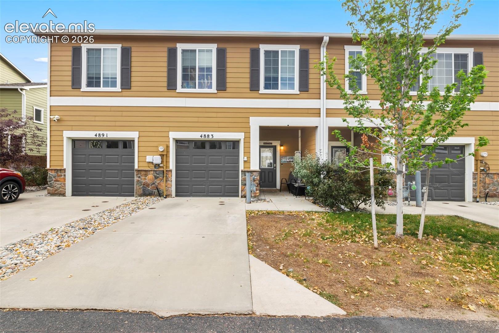 4883 Painted Sky View, Colorado Springs, CO, 80916 — assumable VA mortgage at 3.60%