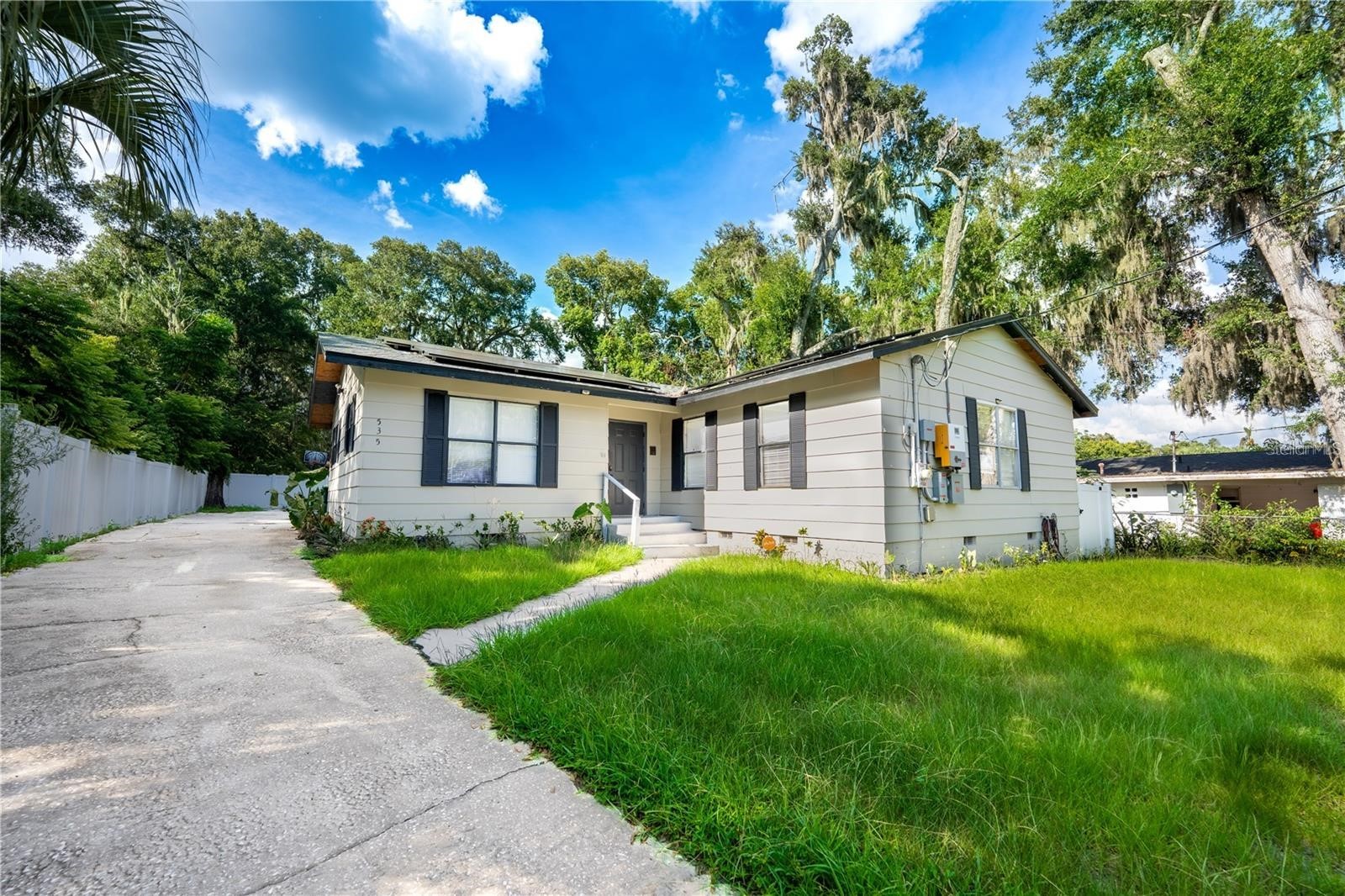 535 DIVISION Street, Deland, FL, 32720 — assumable FHA mortgage at 5.23%