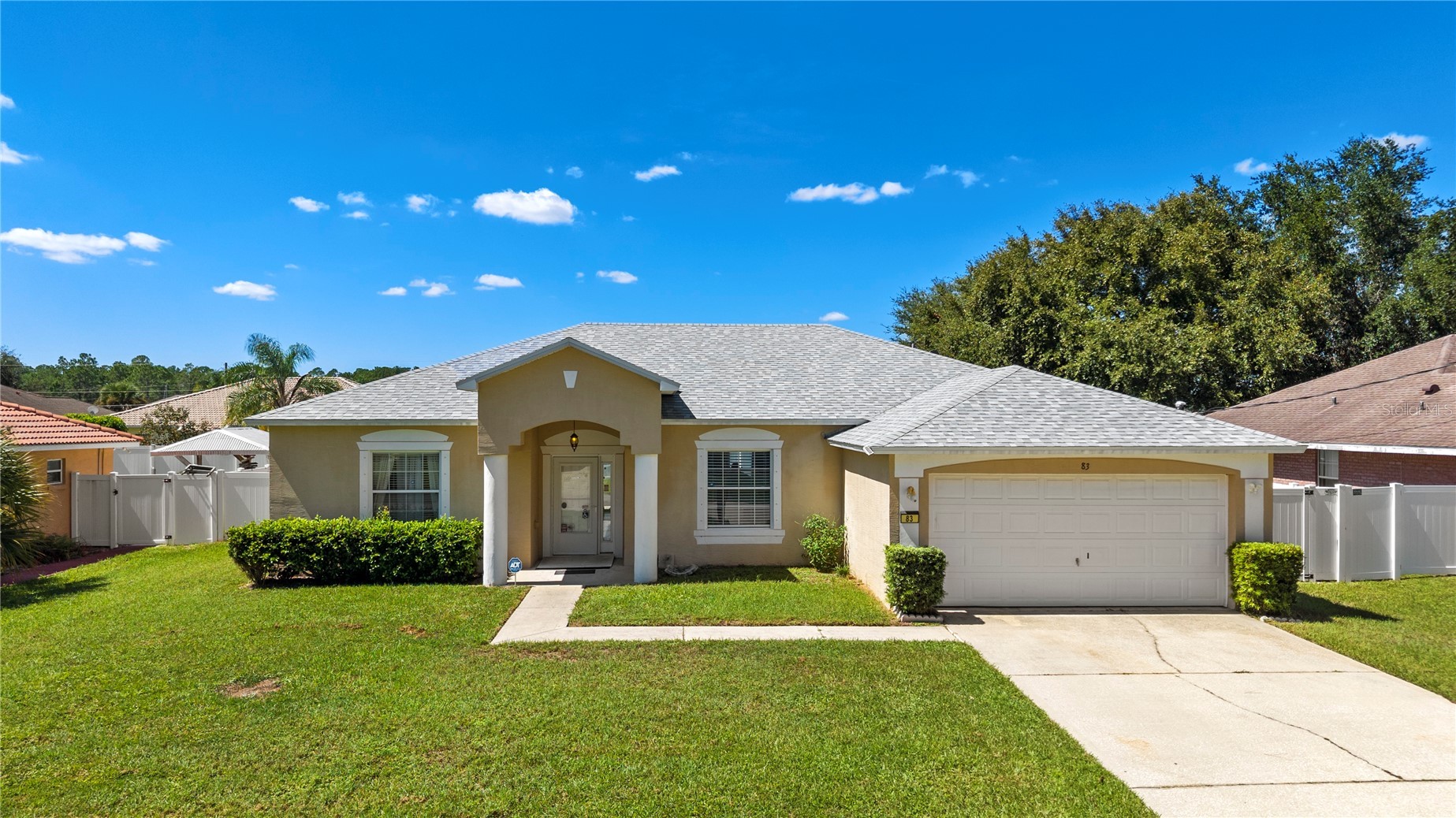 83 ROXBORO Drive, Palm Coast, FL, 32164 — assumable VA mortgage at 2.81%