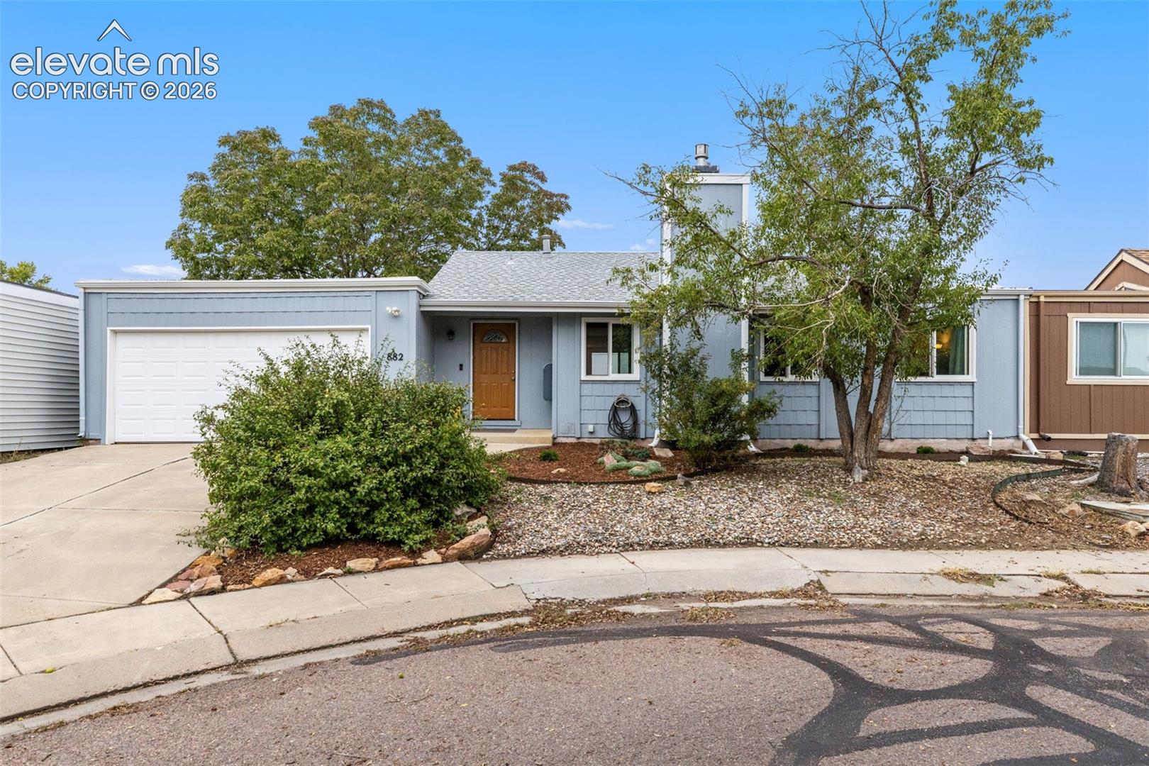 882 San Antonio Place, Colorado Springs, CO, 80906 — assumable VA mortgage at 2.80%