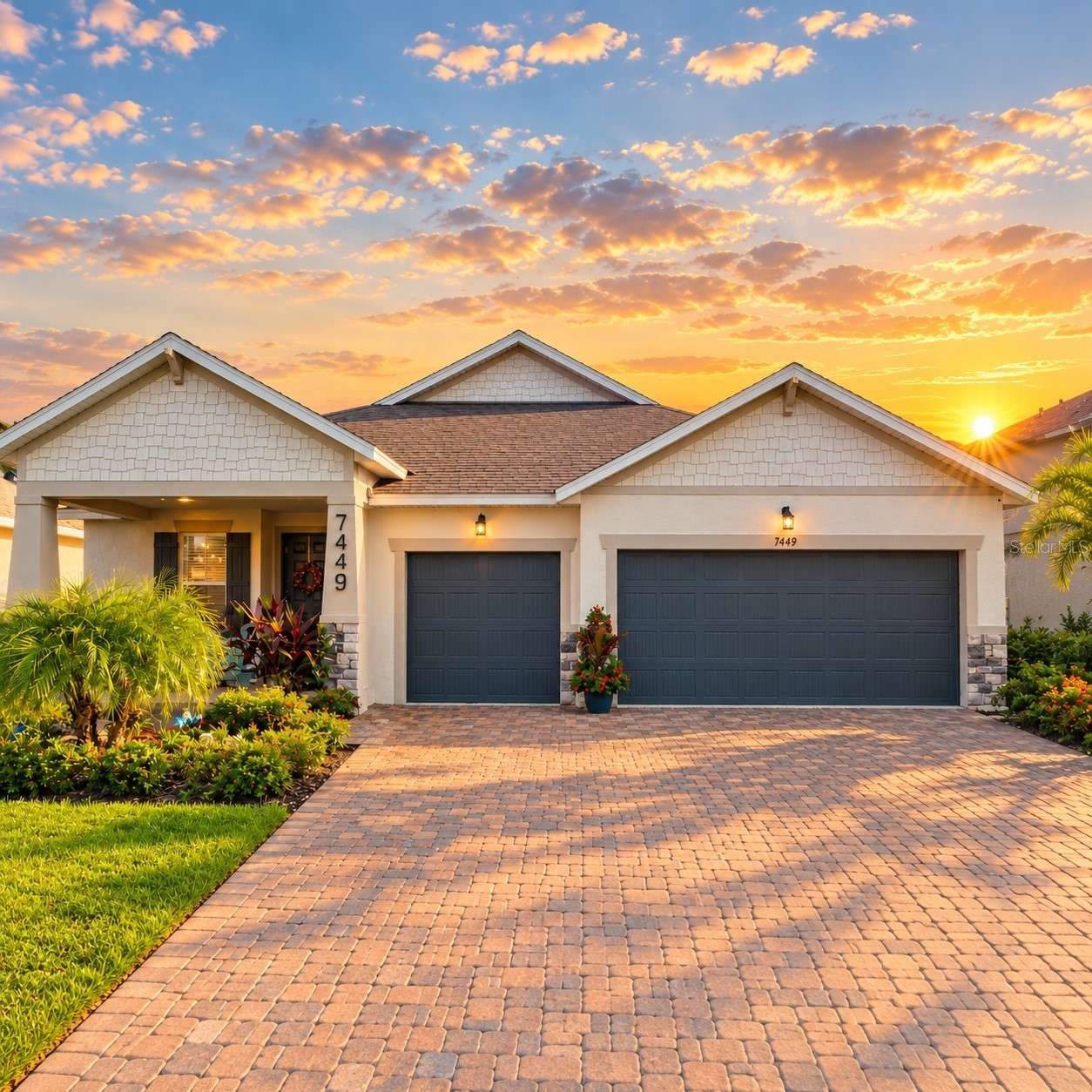 7449 SEA MANATEE Street, Parrish, FL, 34219 — assumable VA mortgage at 6.67%