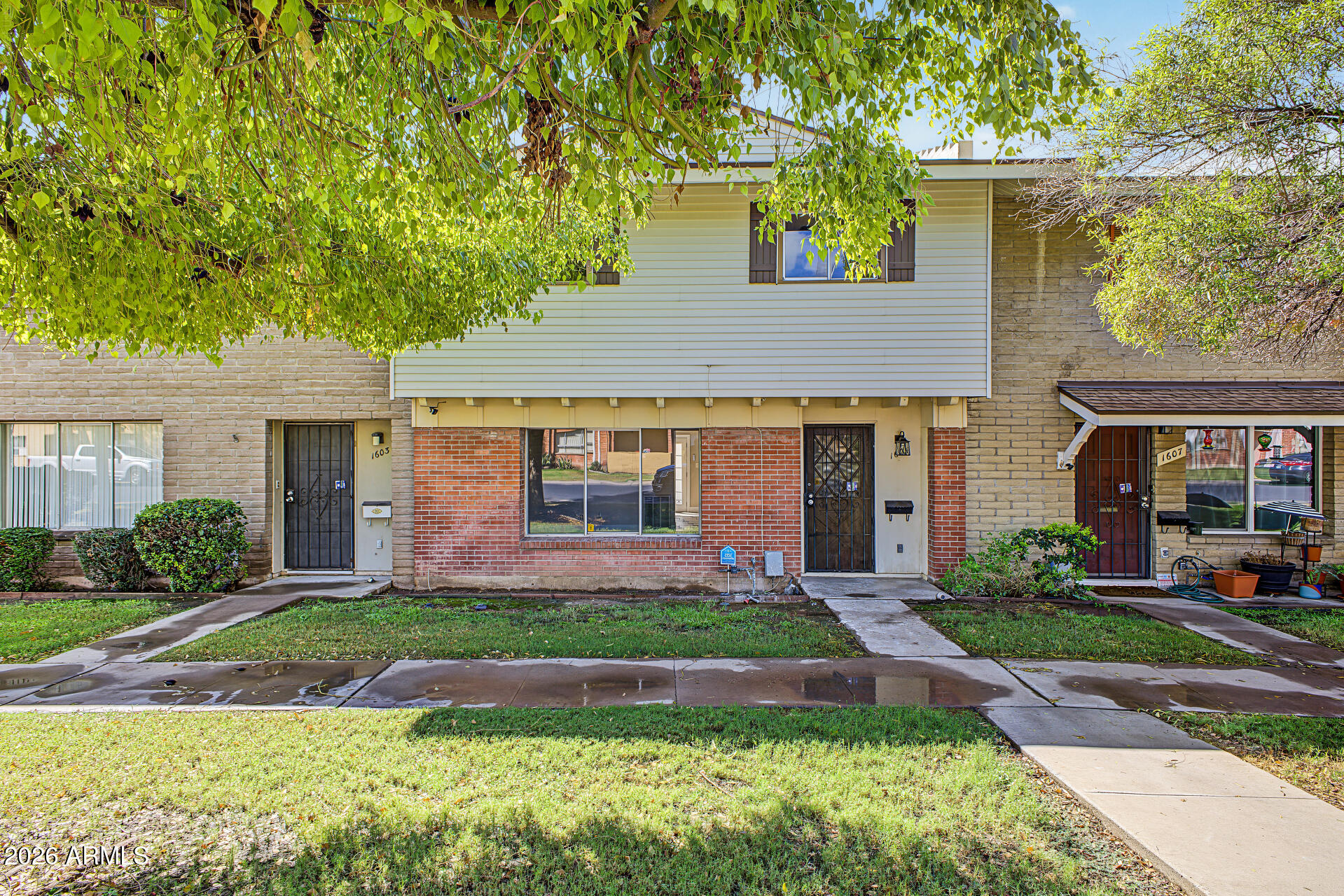 1605 HAZELWOOD Street, Phoenix, AZ, 85015 — assumable FHA mortgage at 4.38%