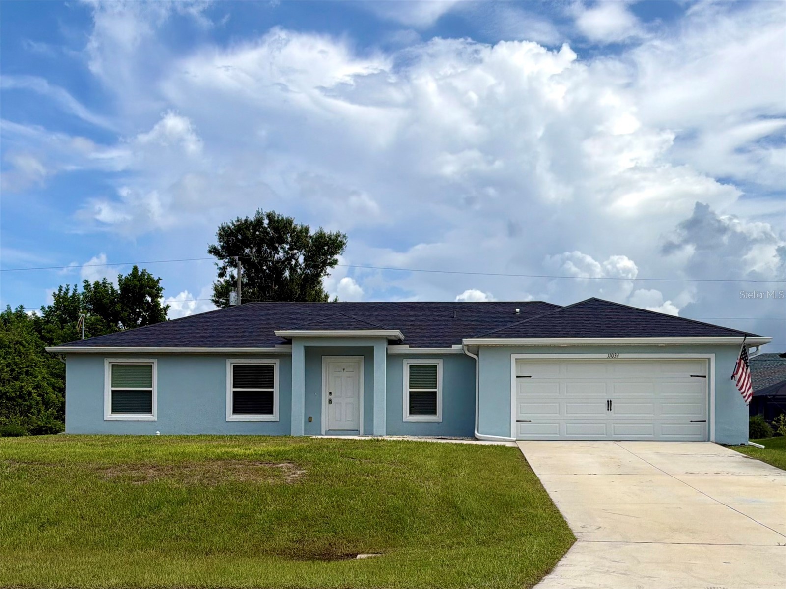 11034 CARNEGIE AVE., Englewood, FL, 34224 — assumable FHA mortgage at 6.82%