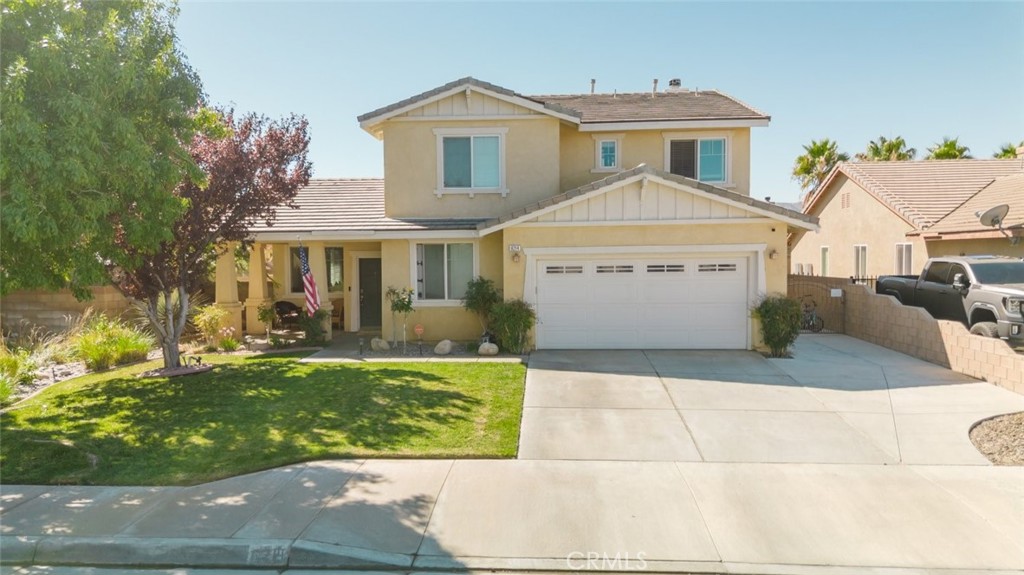 6214 Avenue J11, Lancaster, CA, 93536 — assumable FHA mortgage at 6.47%